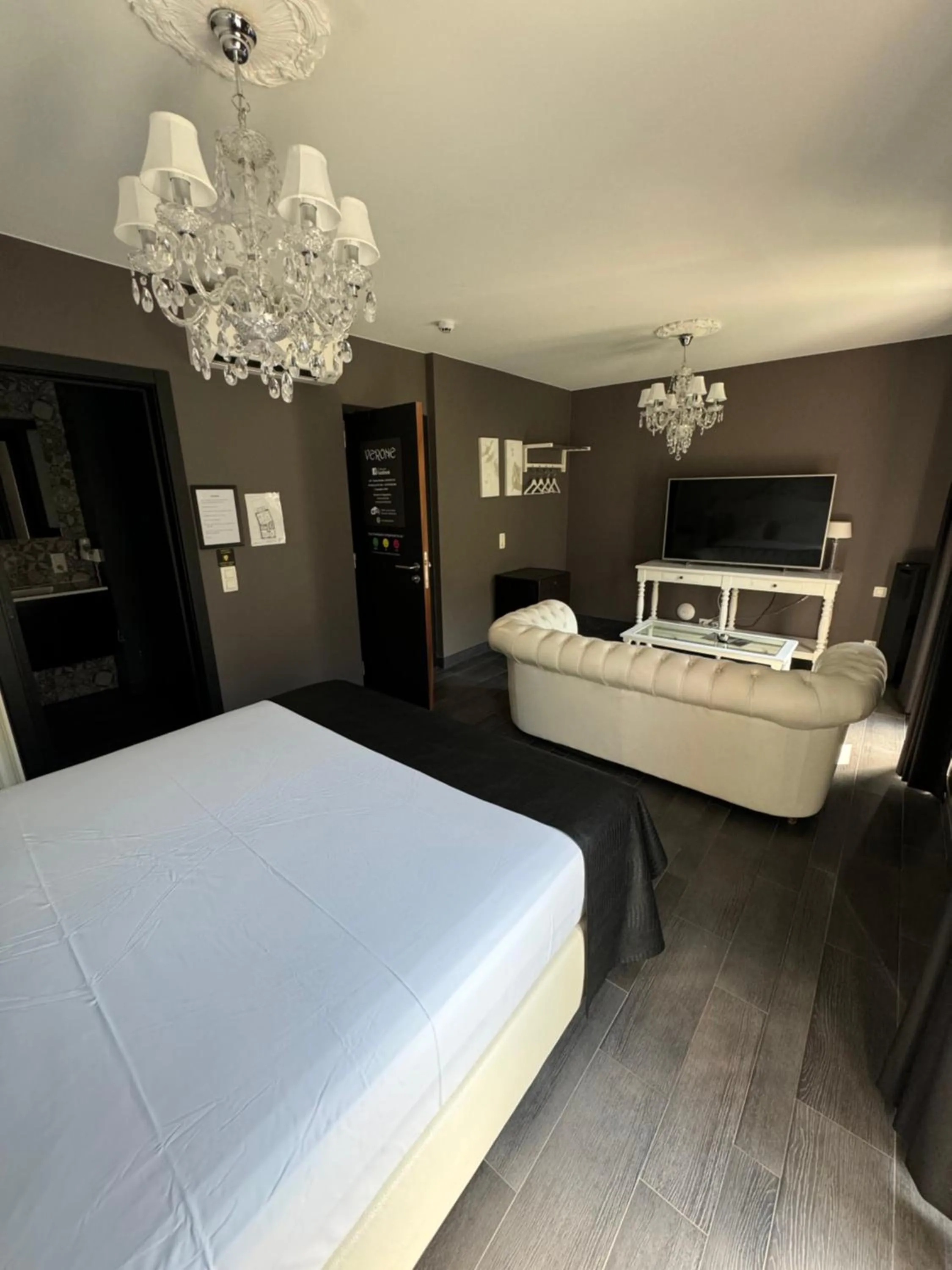 Bed in L'écrin des Vennes - Liège centre