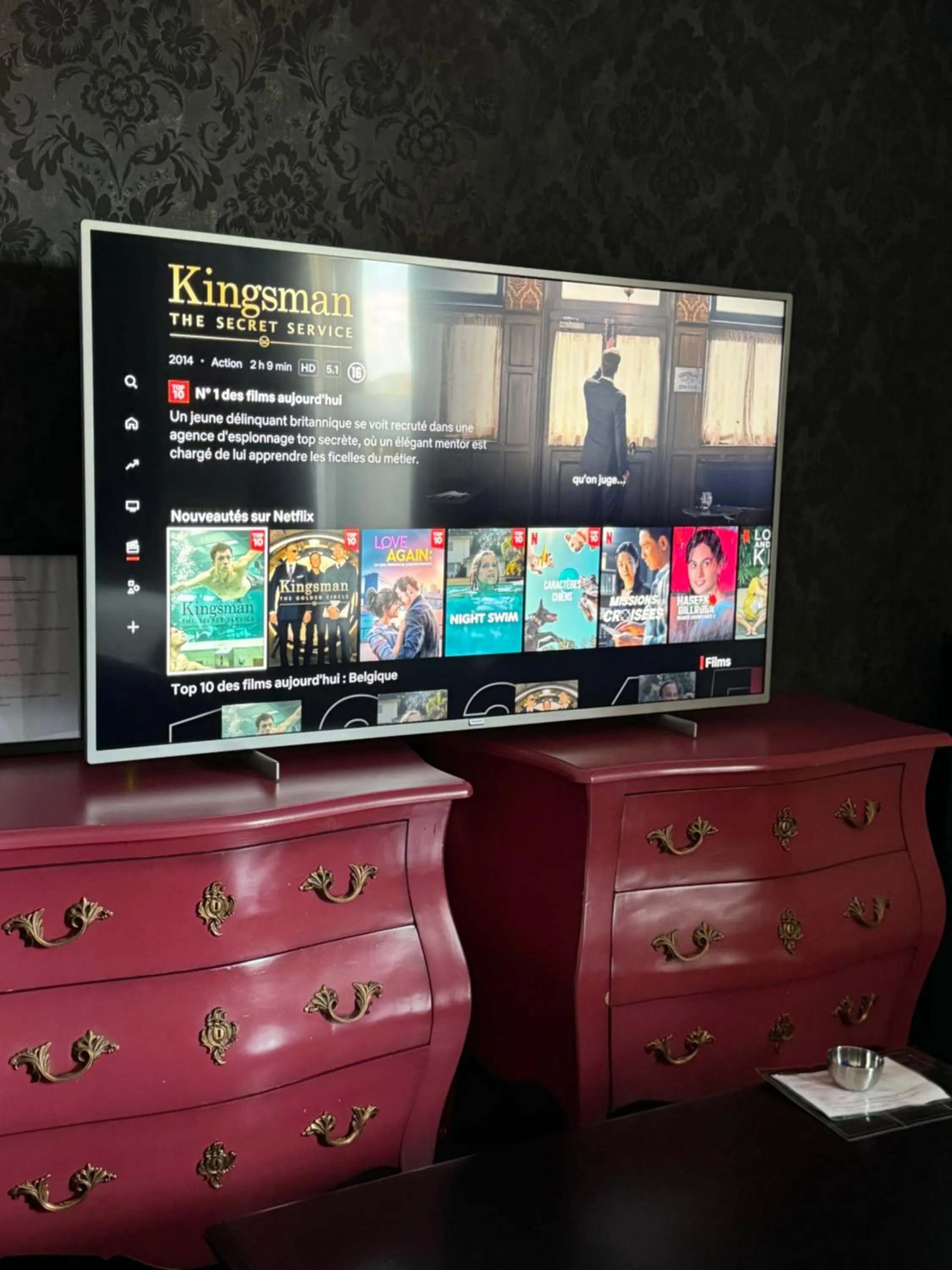 L'écrin des Vennes - Liège centre