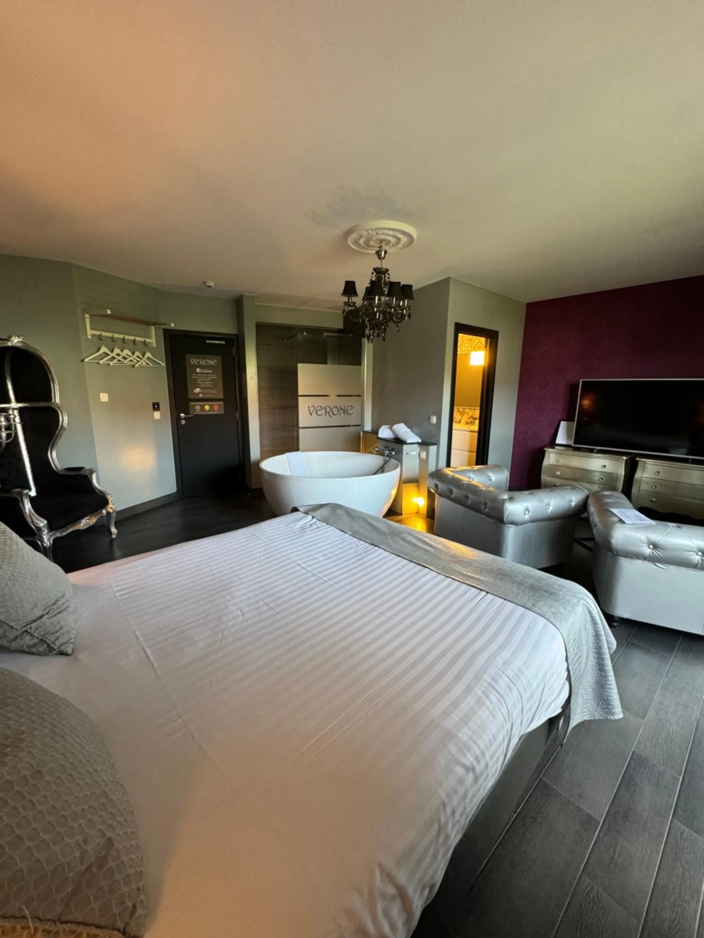 Bed in L'écrin des Vennes - Liège centre