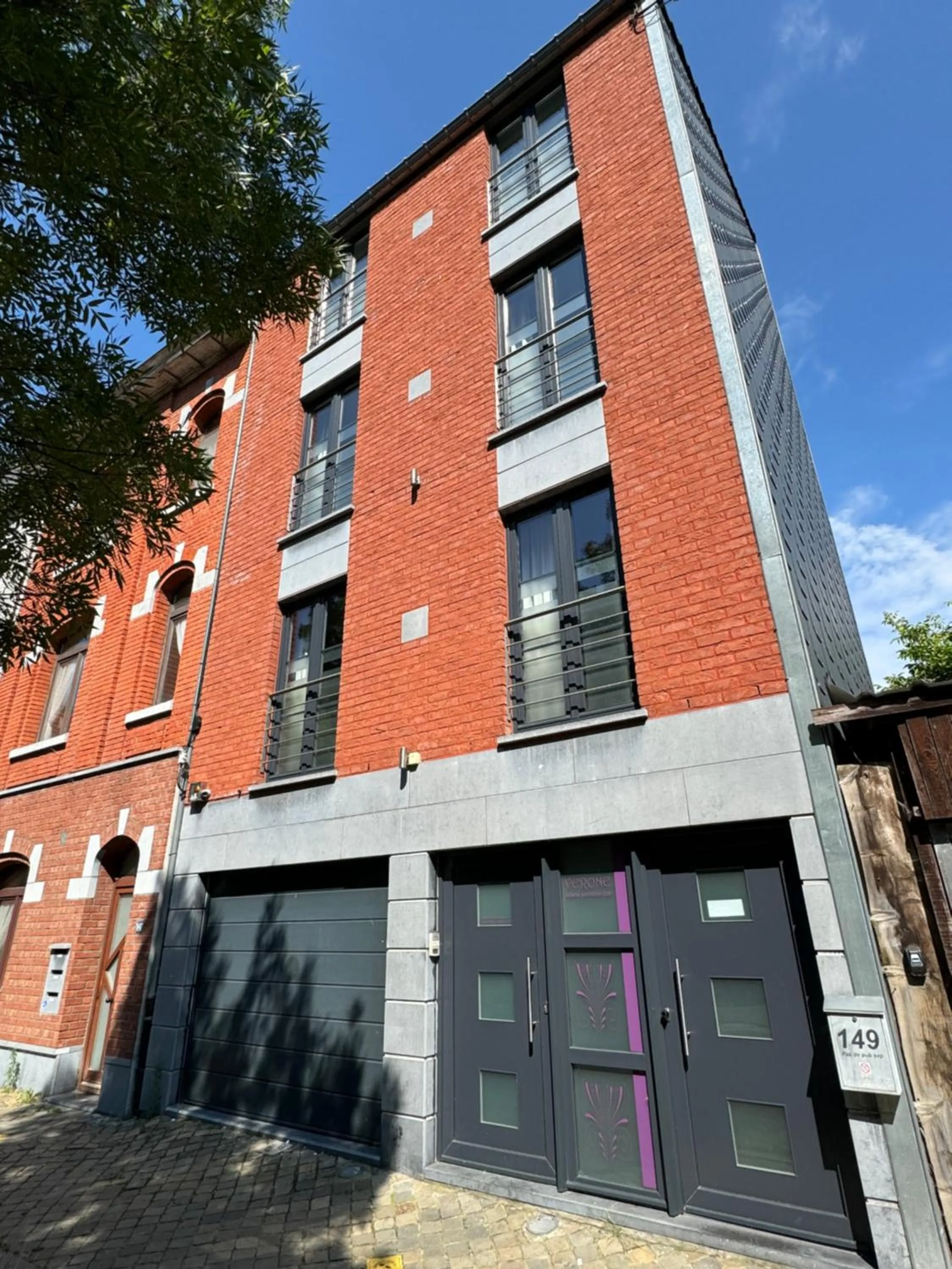 L'écrin des Vennes - Liège centre