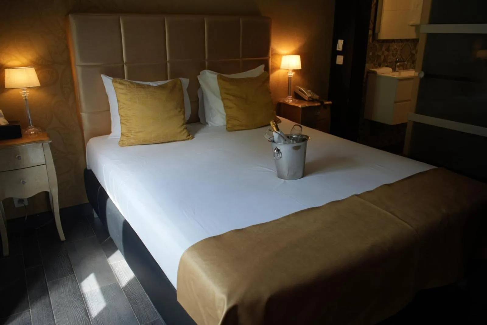 Bed in L'écrin des Vennes - Liège centre