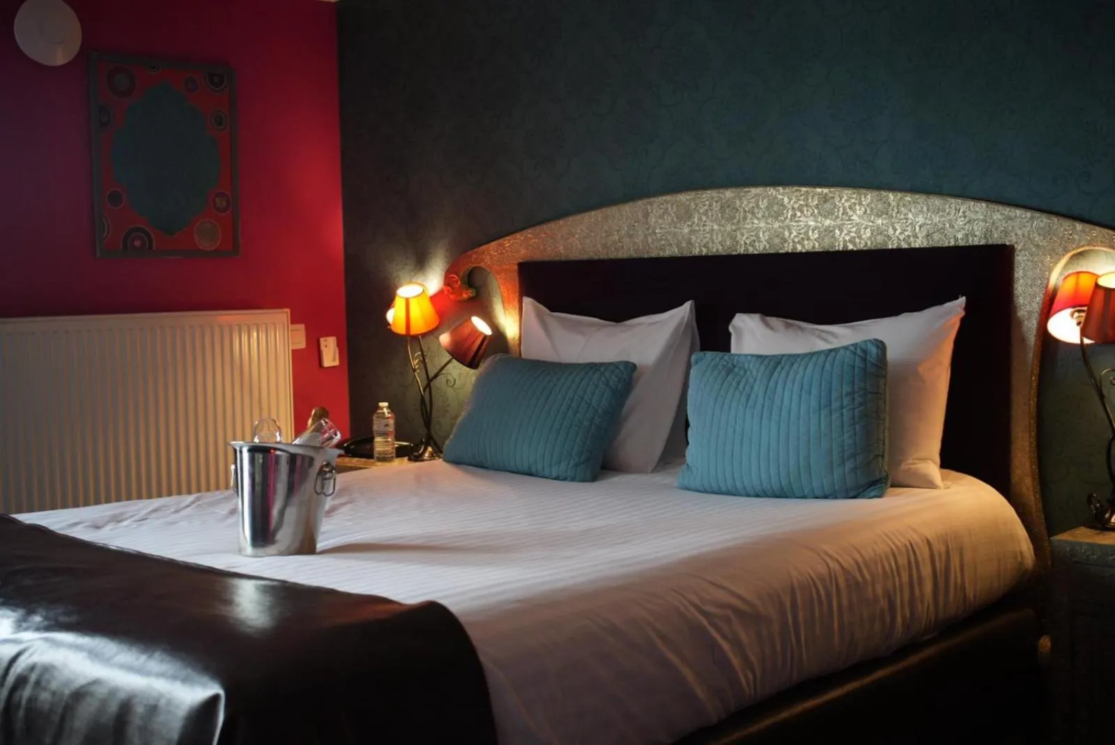 Bed in L'écrin des Vennes - Liège centre