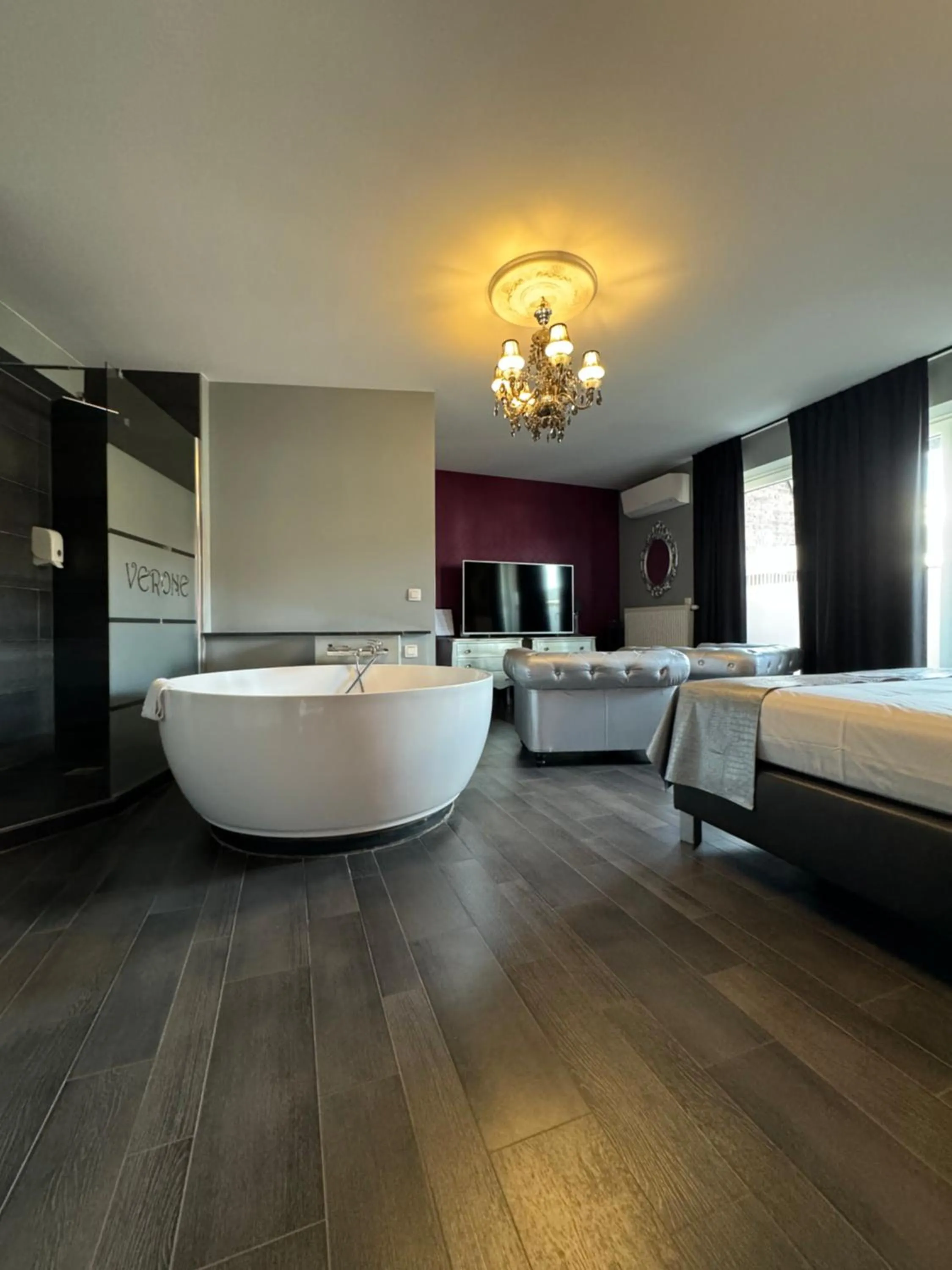 Bed in L'écrin des Vennes - Liège centre