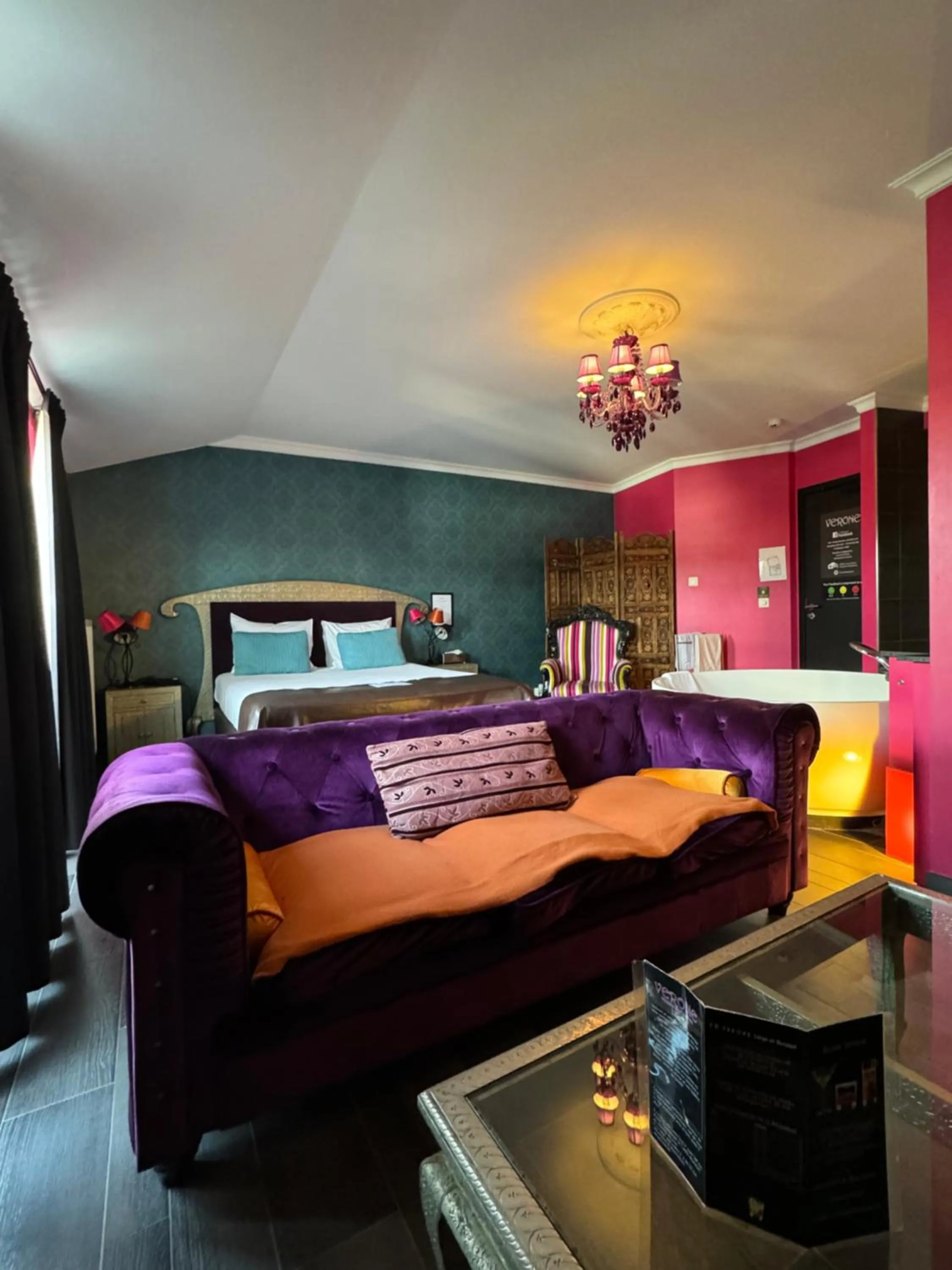 Bed in L'écrin des Vennes - Liège centre