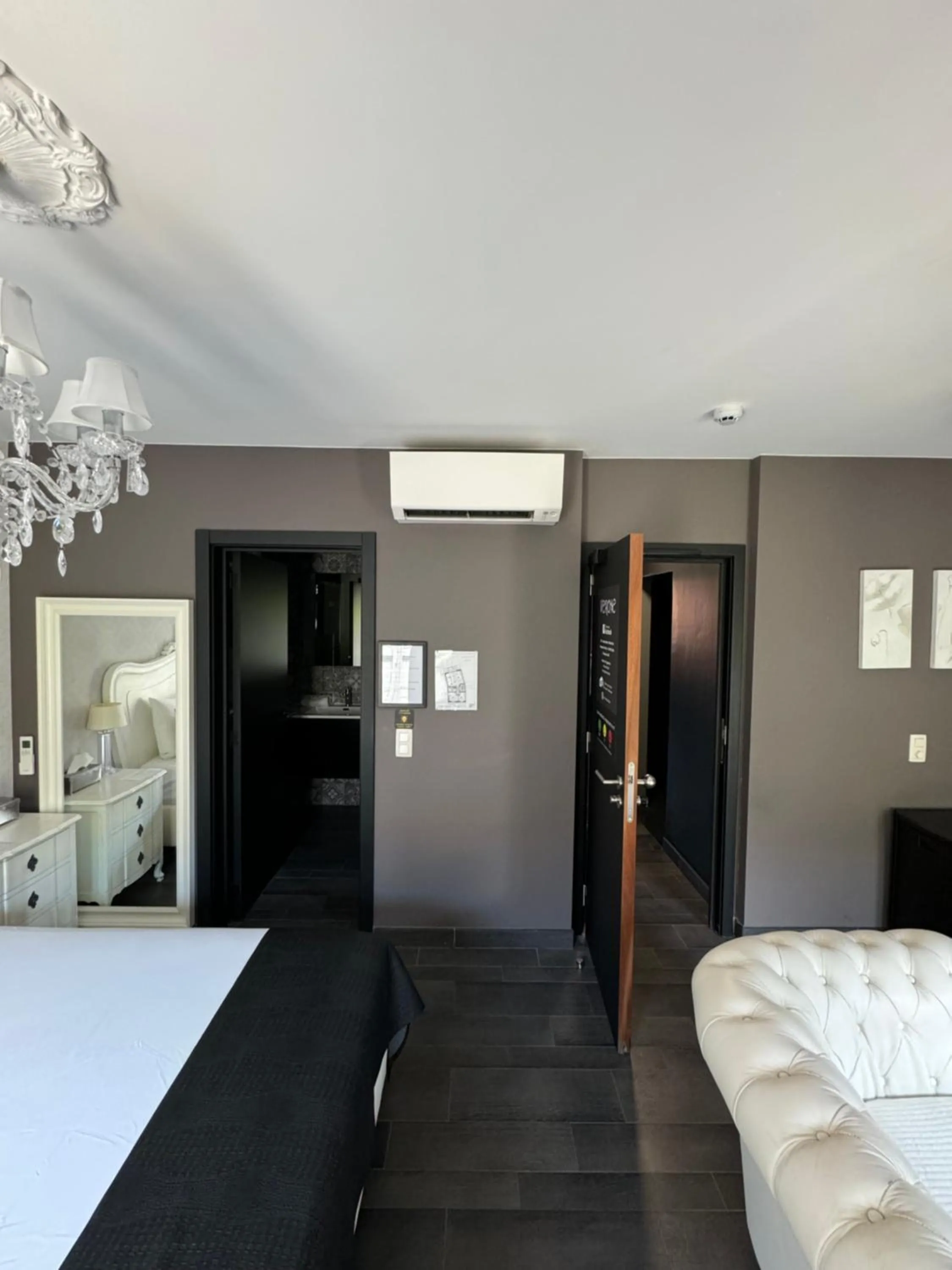 Bed in L'écrin des Vennes - Liège centre