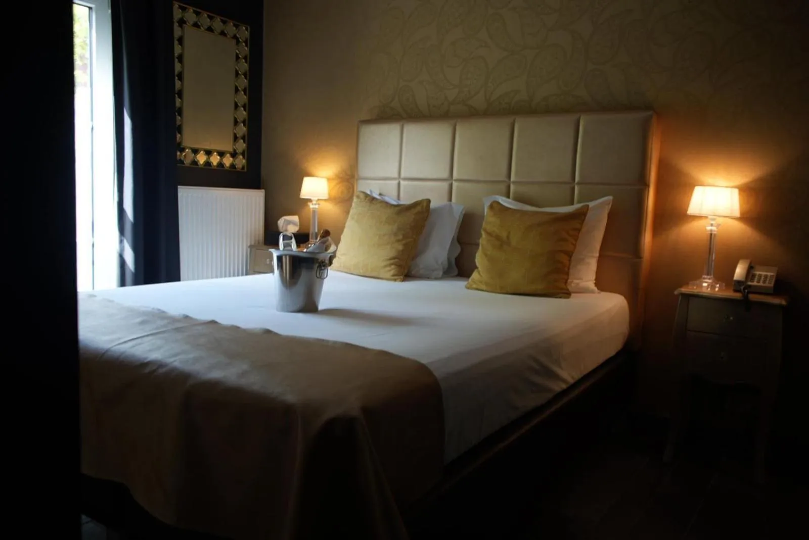 Bed in L'écrin des Vennes - Liège centre