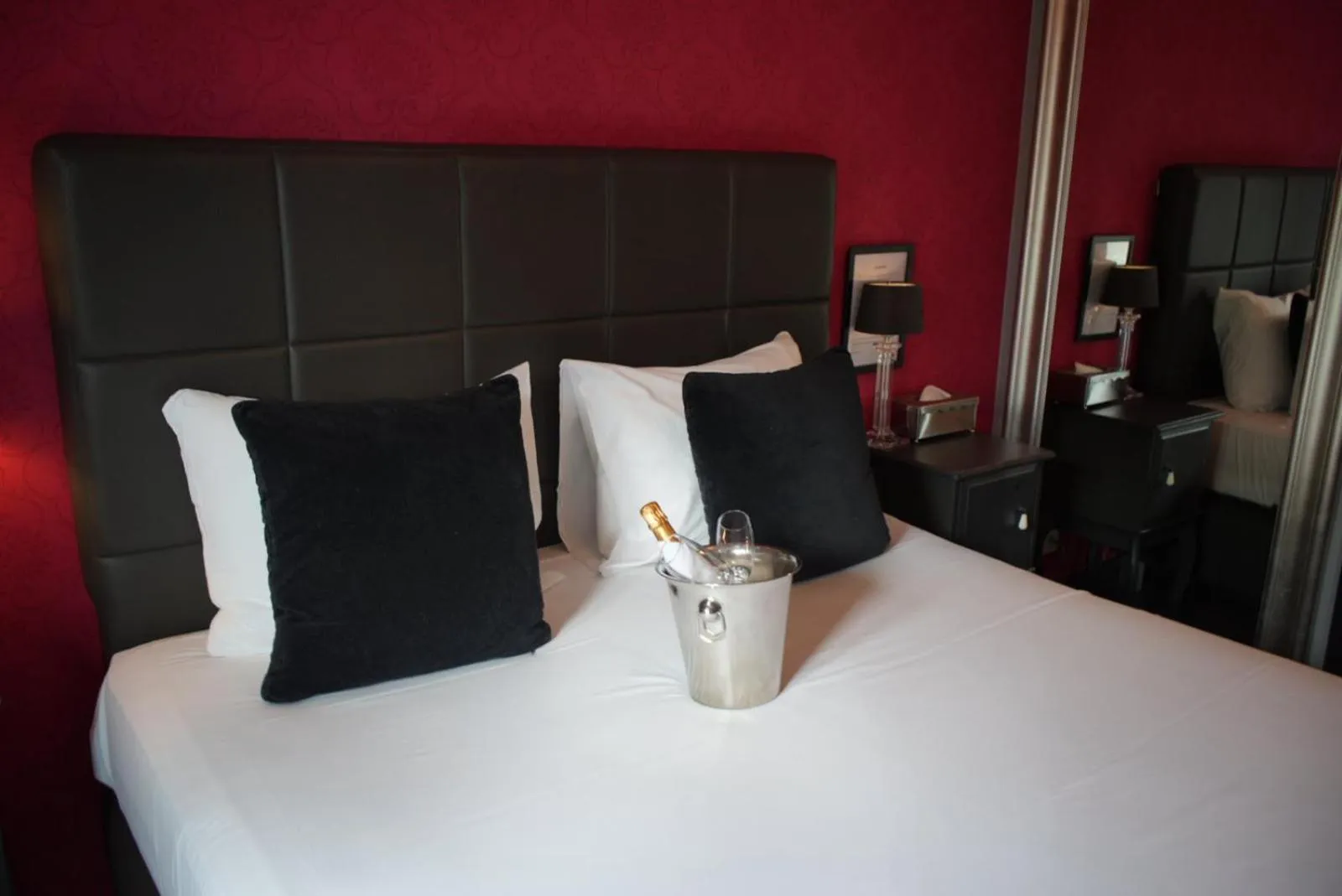 Bed in L'écrin des Vennes - Liège centre