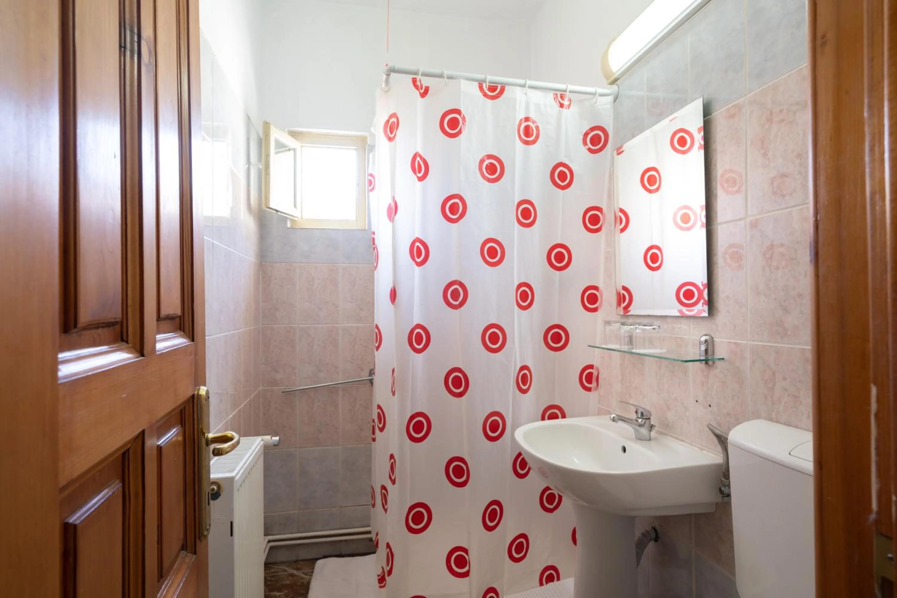 Bathroom in Pension GreenHouse