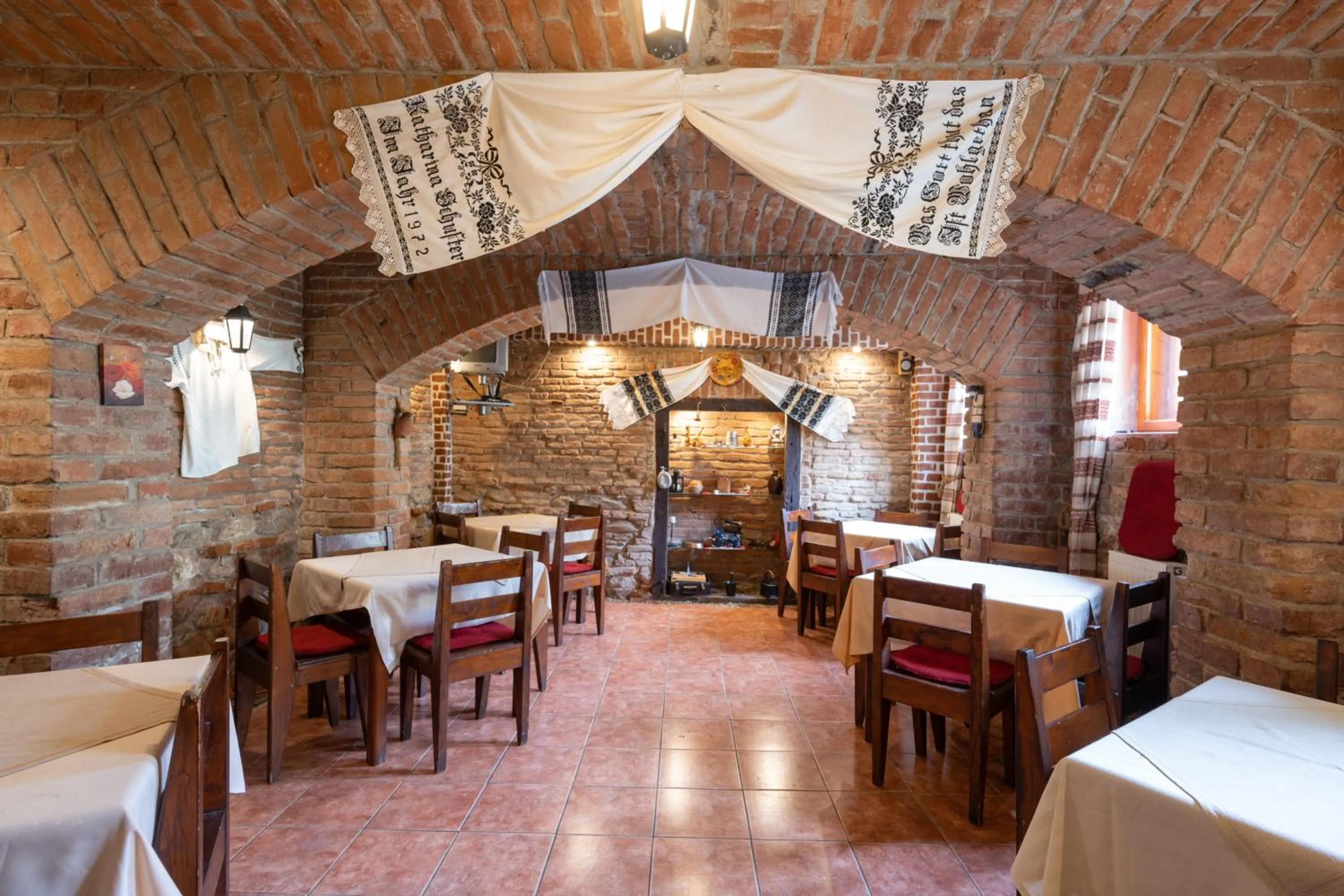 Restaurant/places to eat in Pension GreenHouse