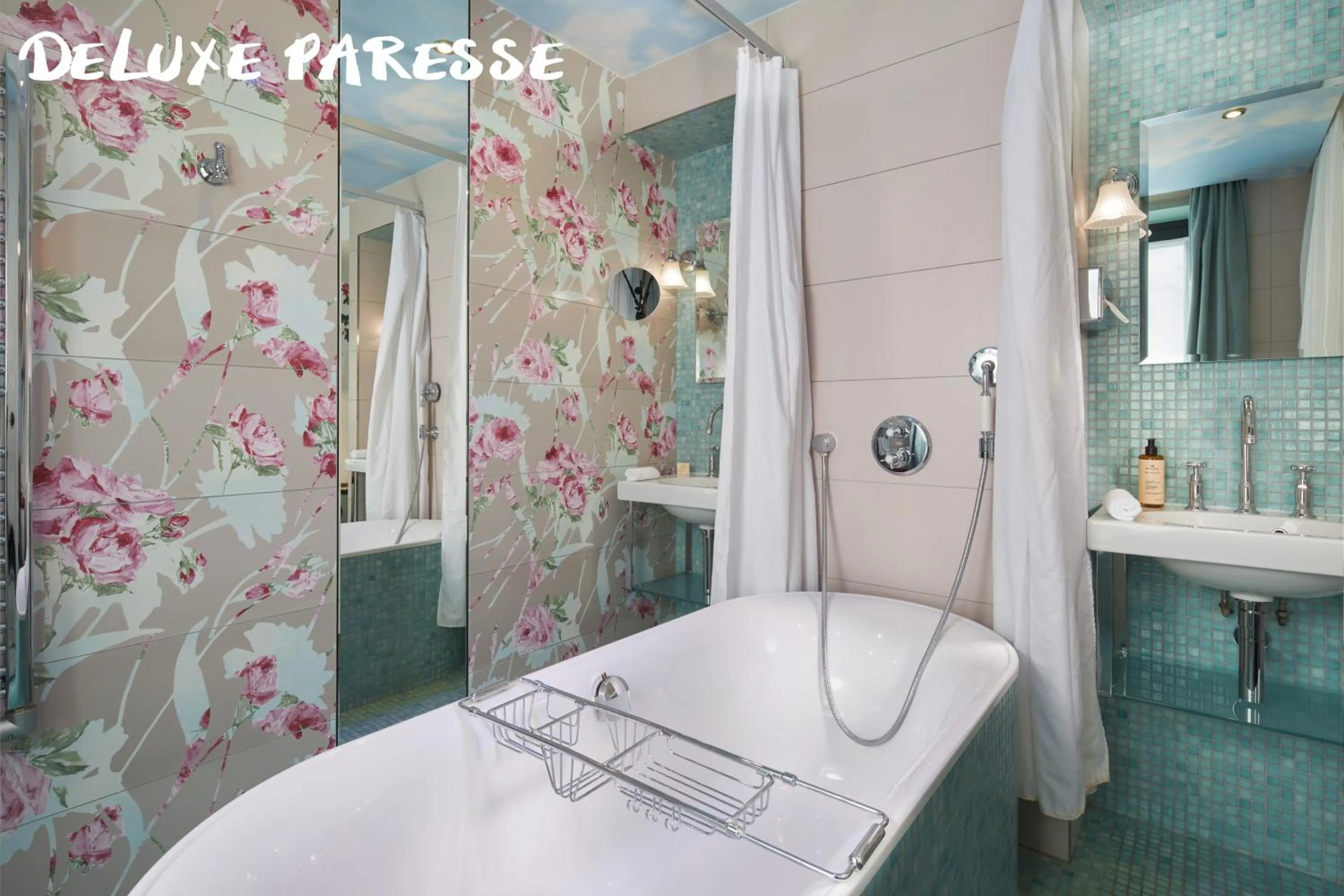 Bathroom in Hôtel Vice Versa