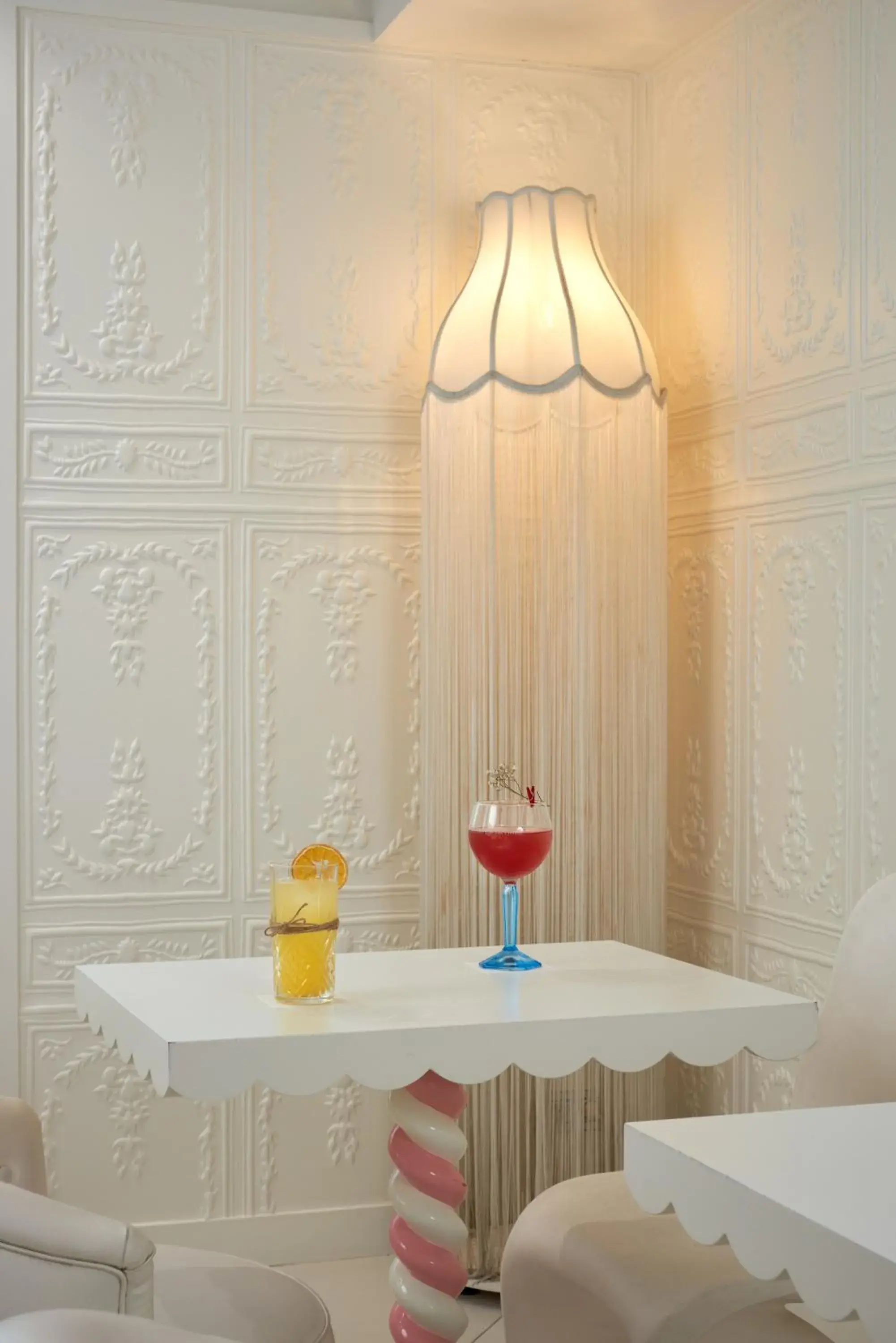 Lounge or bar in Hôtel Vice Versa Lounge or bar in Hôtel Vice Versa