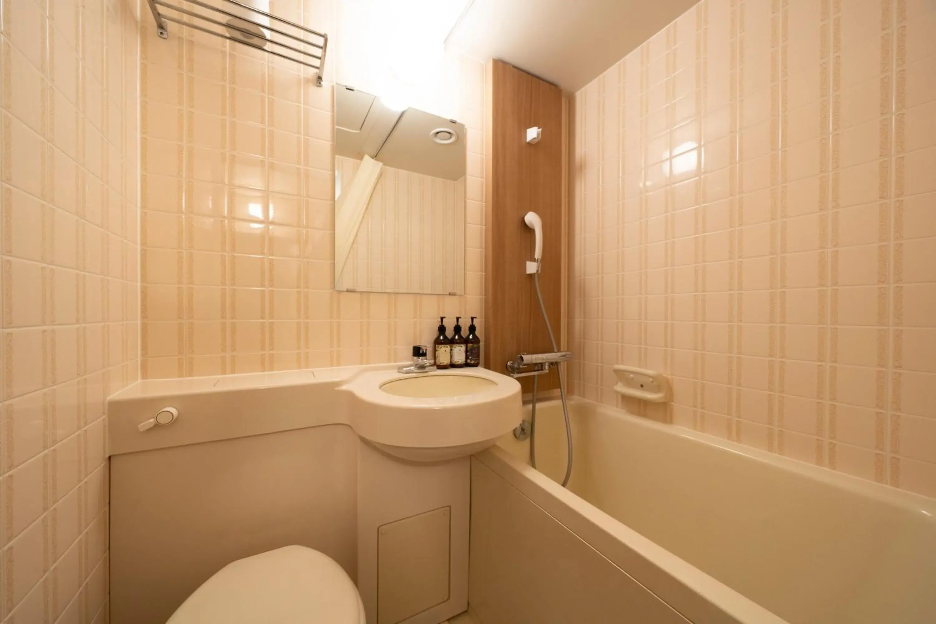 Bathroom in Hirayukan Bathroom in Hirayukan