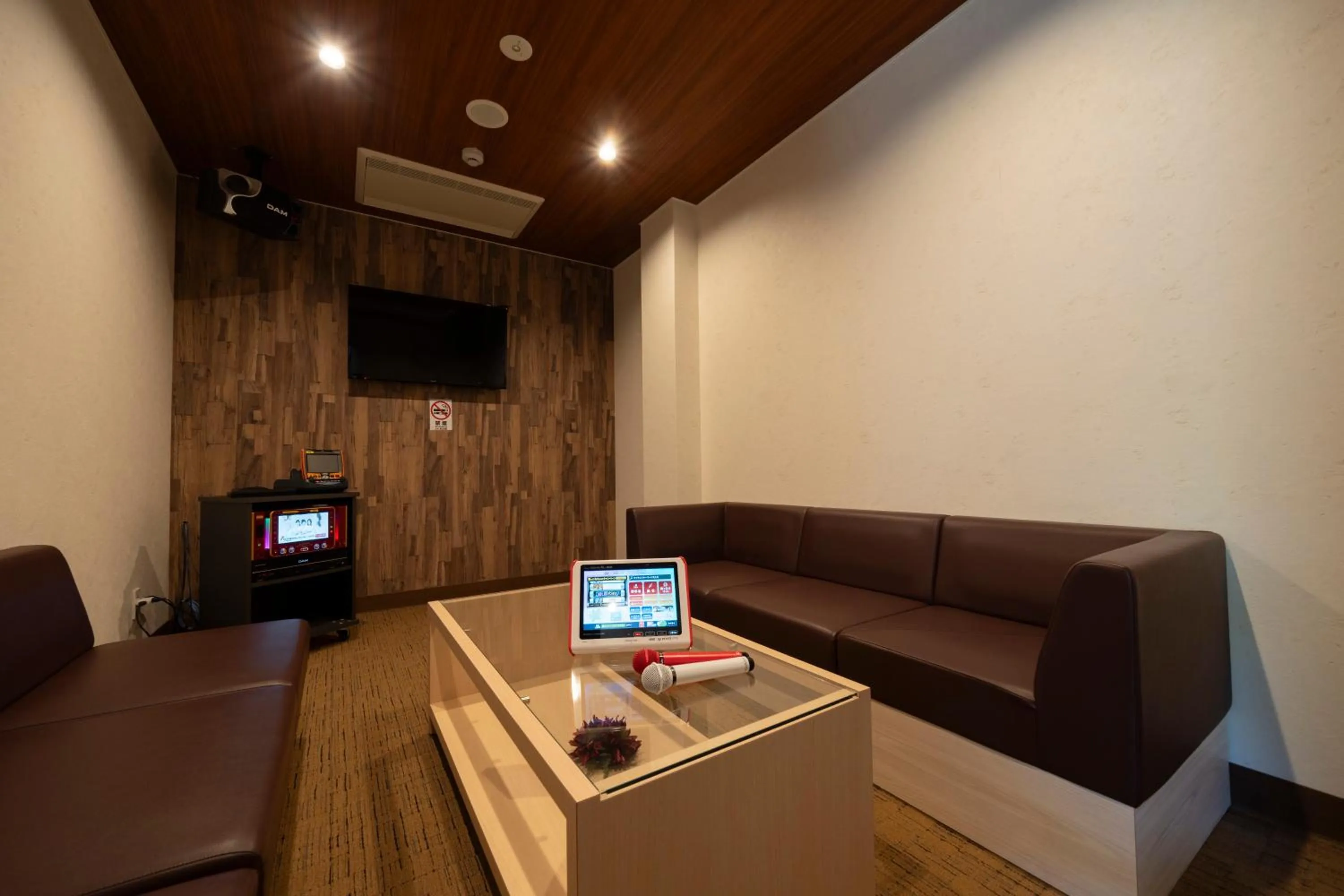 Karaoke in Hirayukan