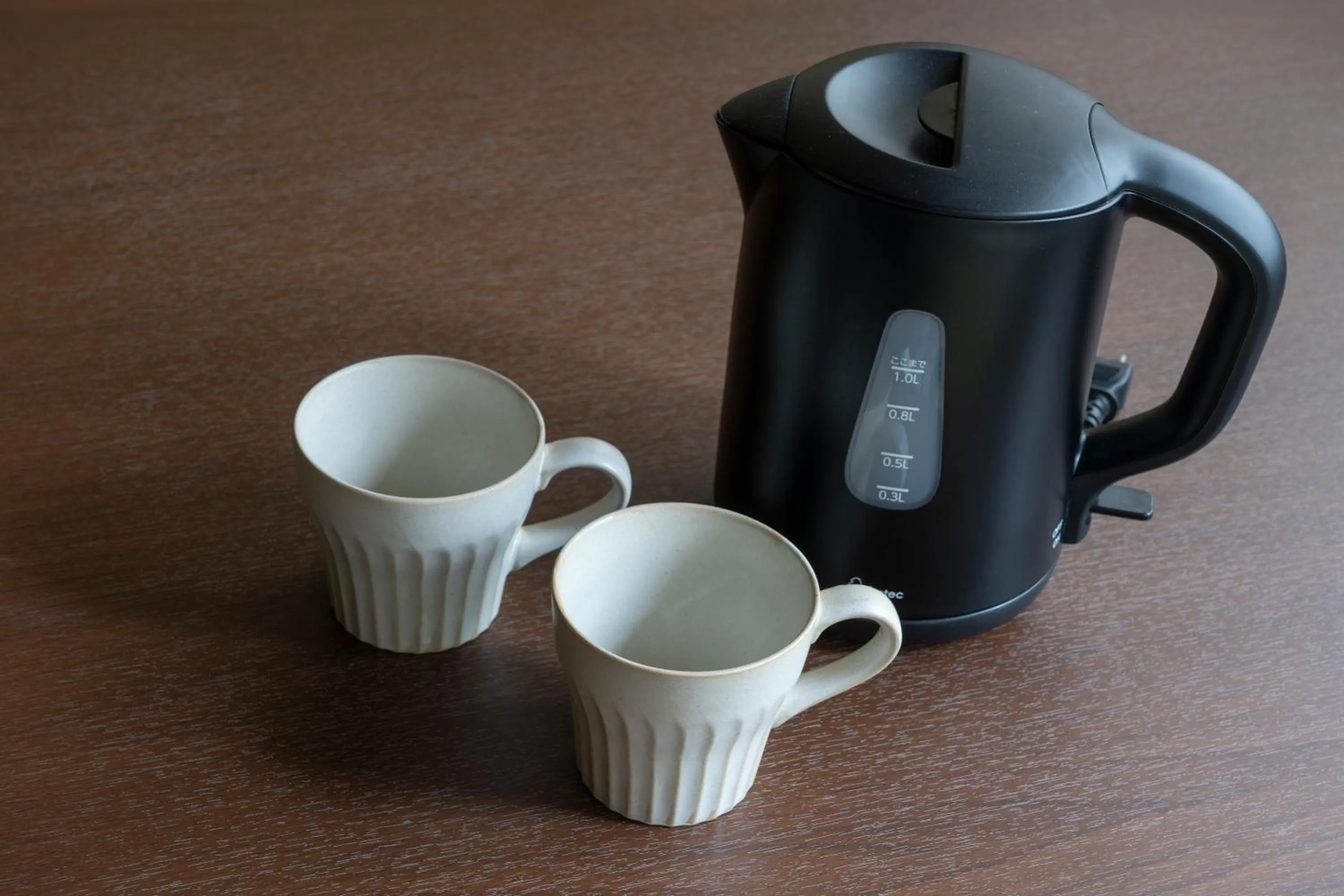 Photo of the whole room in Hirayukan