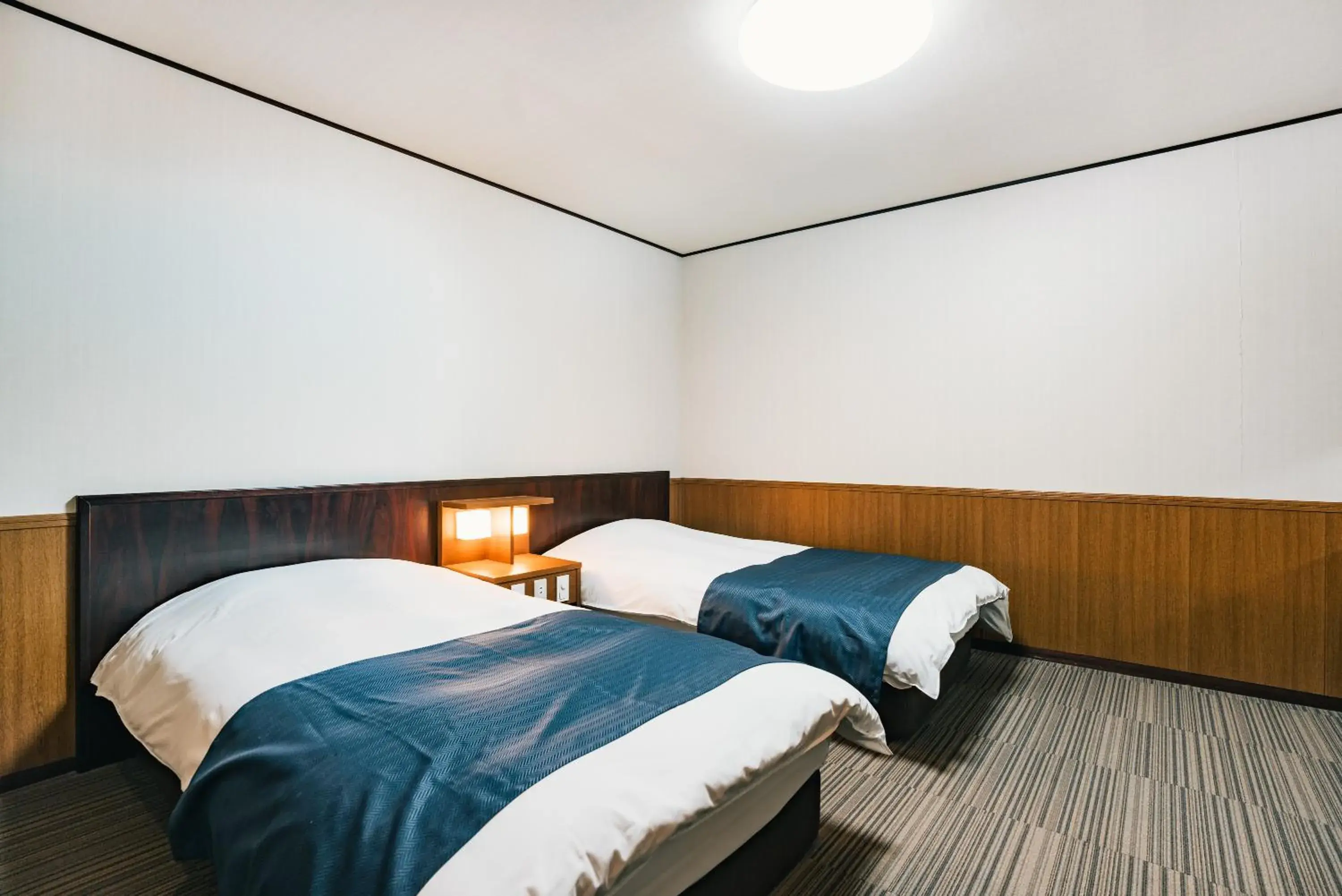 Bed in Hirayukan Bed in Hirayukan