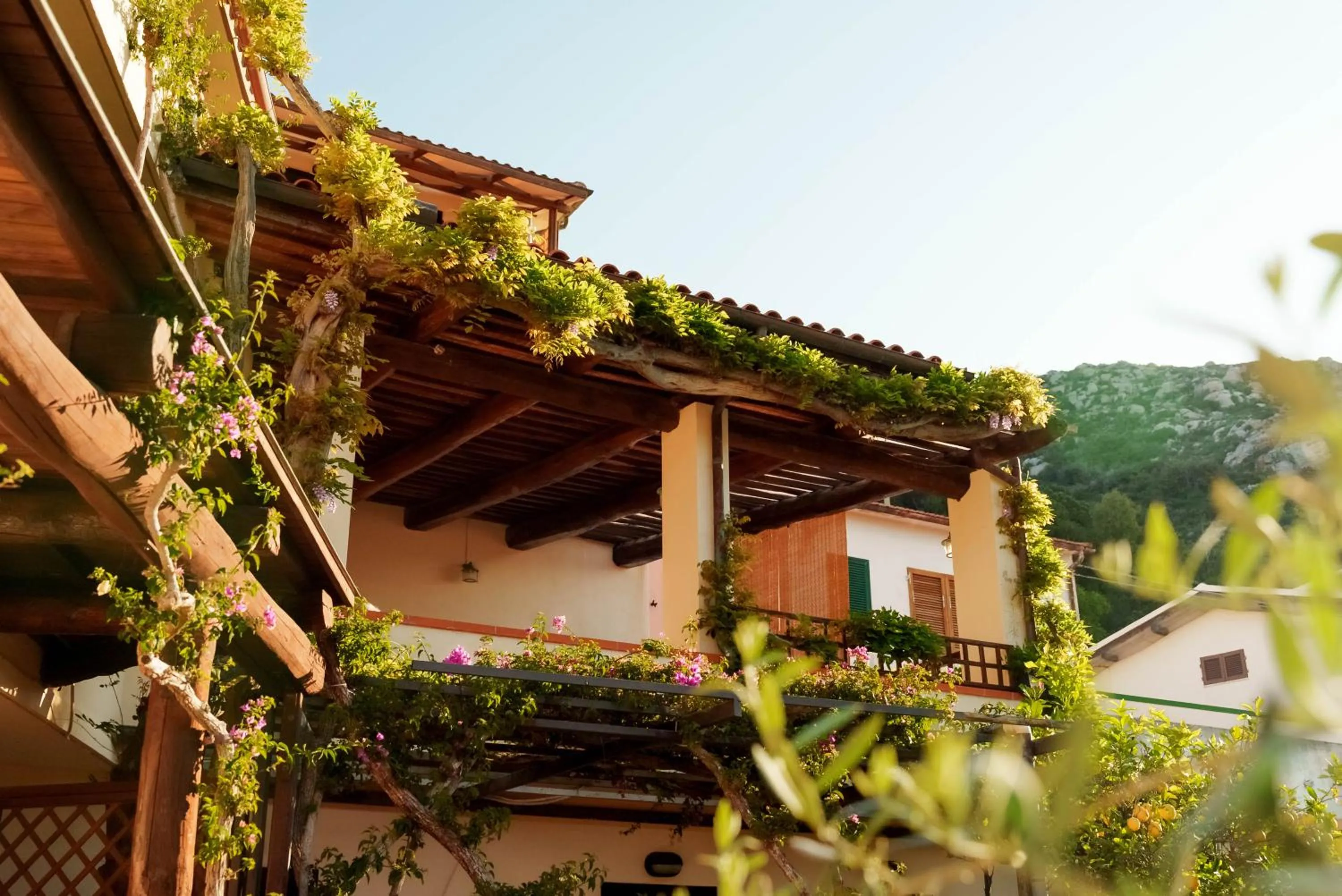 Property building in Hotel Galli - Wellness & Spa