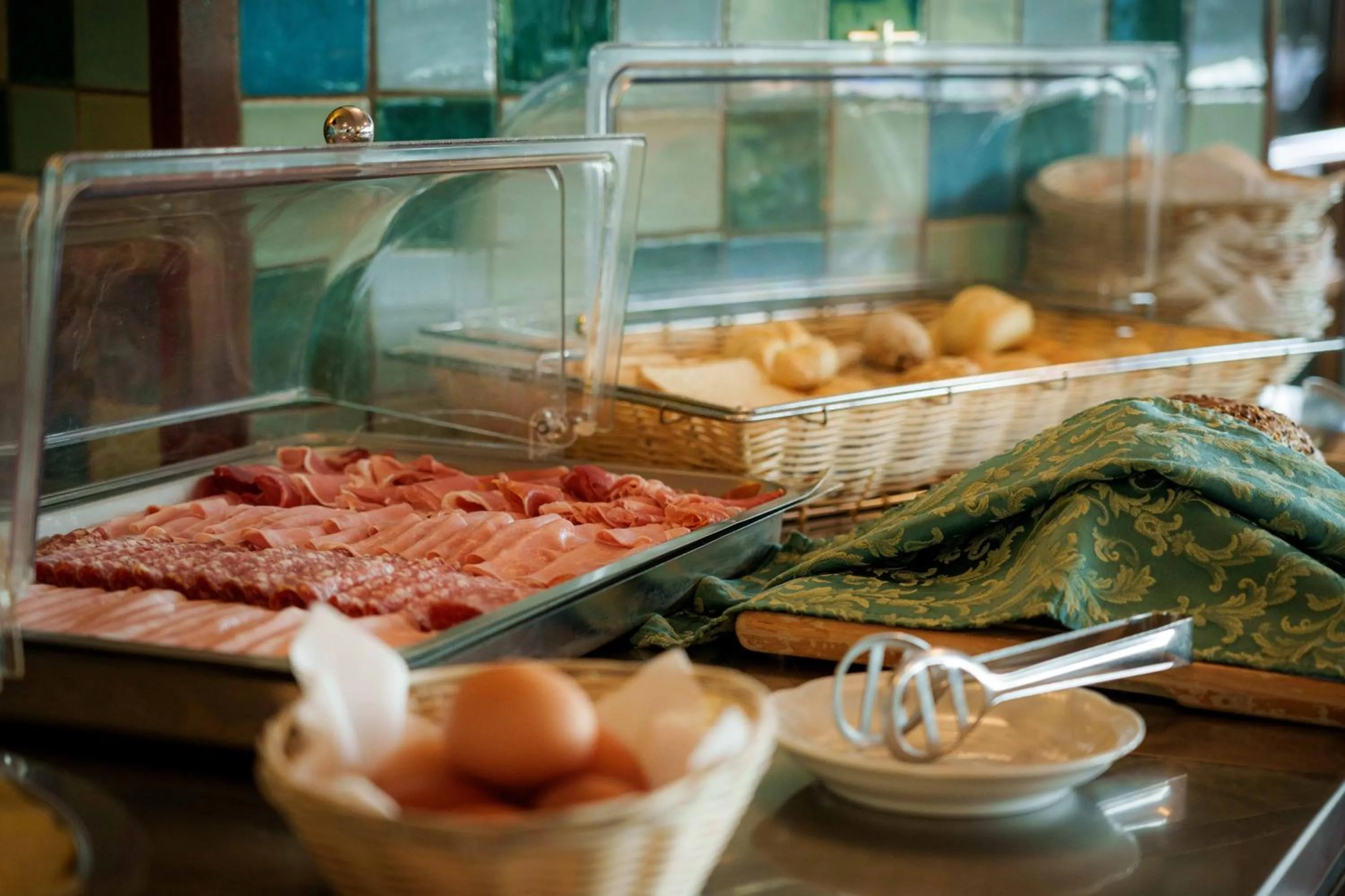 Breakfast in Hotel Galli - Wellness & Spa