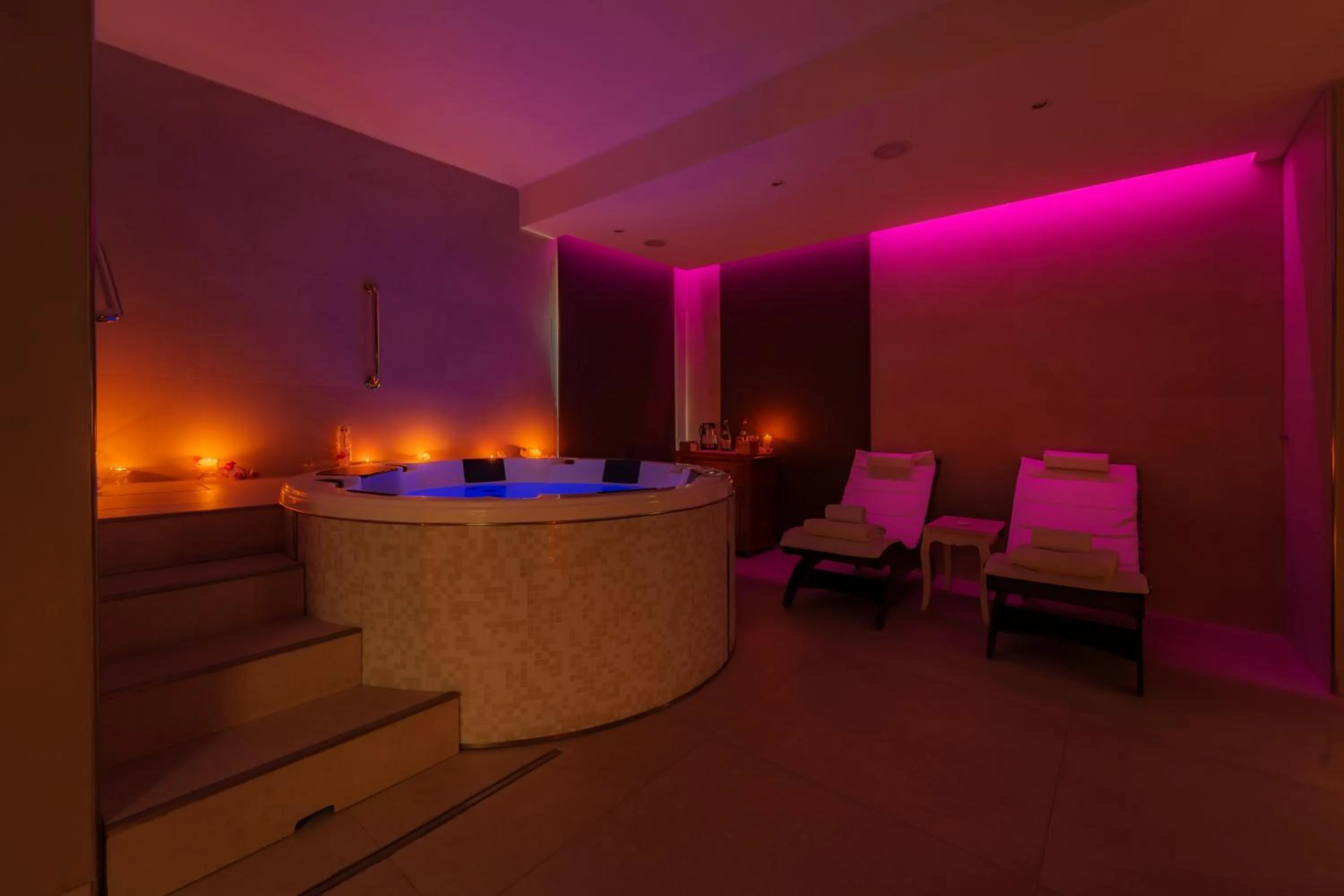 Massage in Hotel Galli - Wellness & Spa