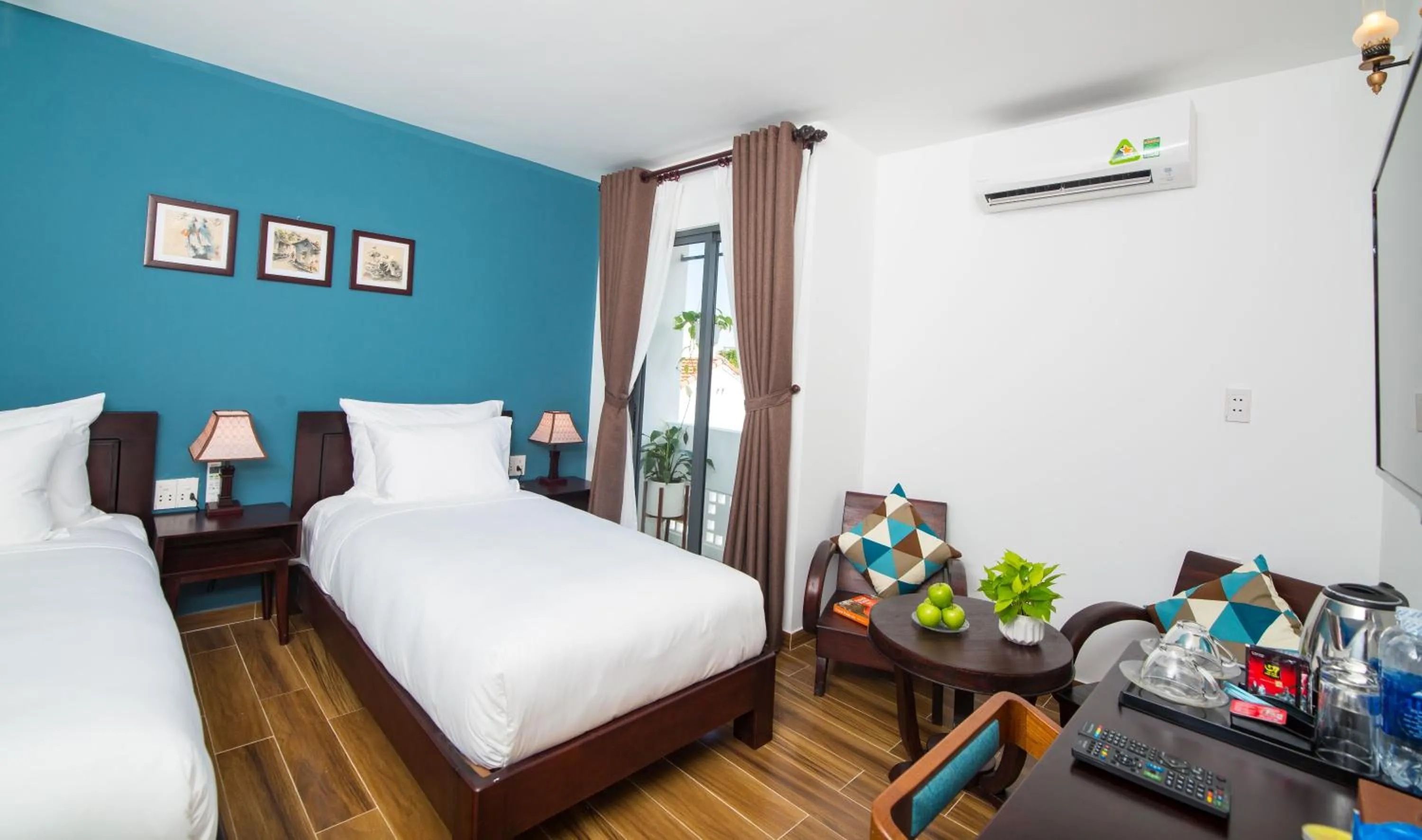 Bedroom, Bed in La An Homestay