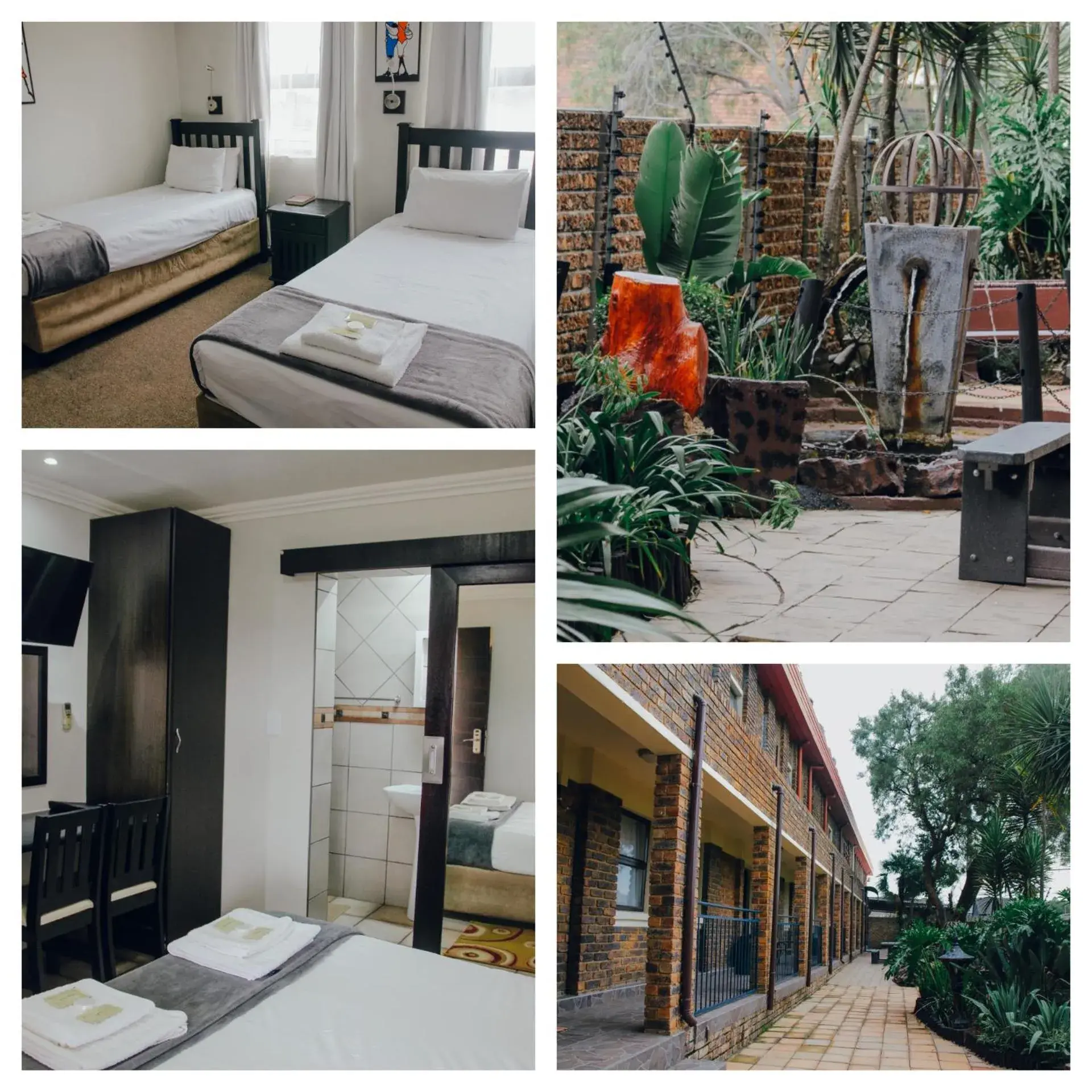 Towers Lodge Towers Lodge