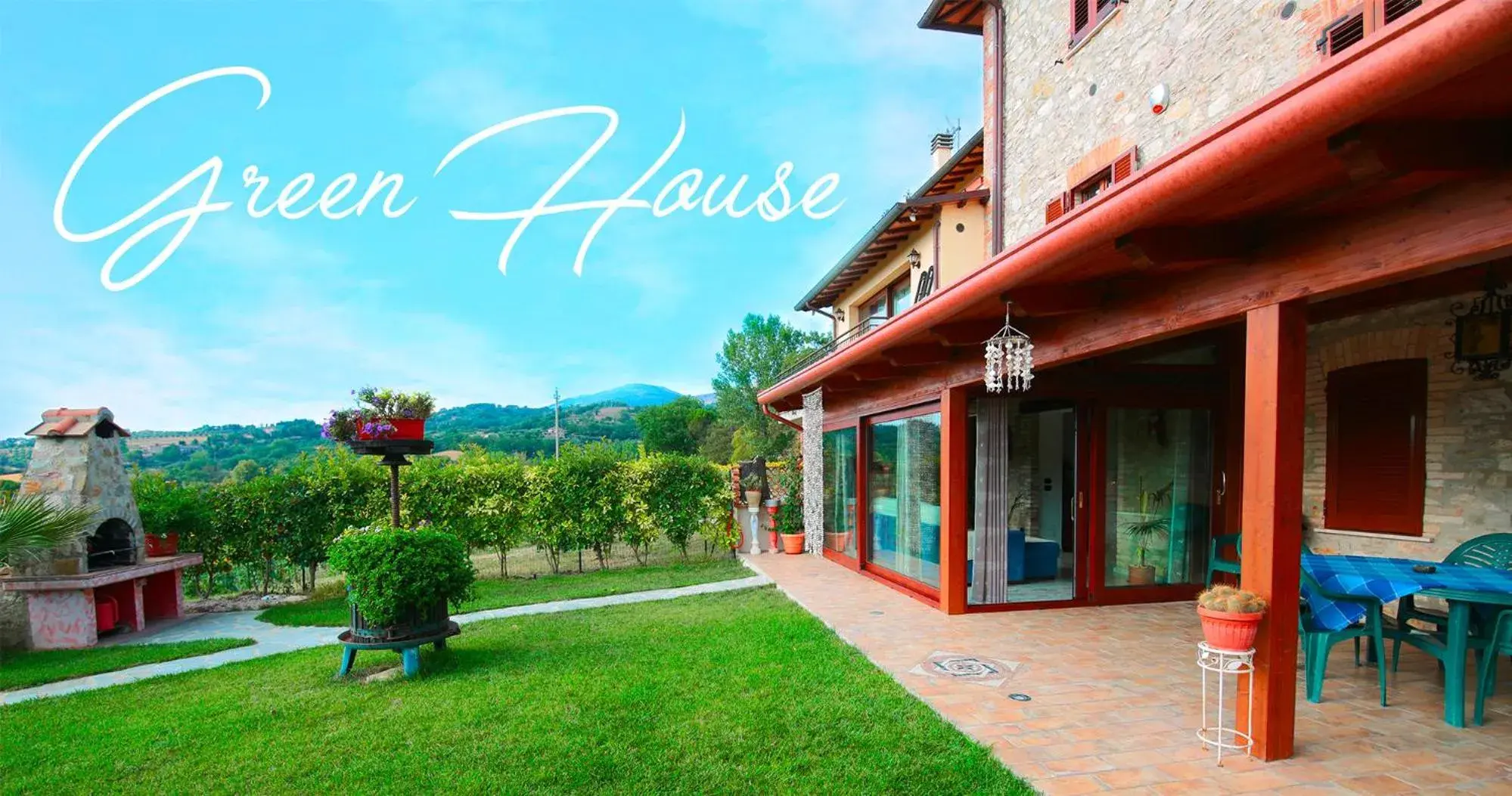 Il Casolare Green House Il Casolare Green House