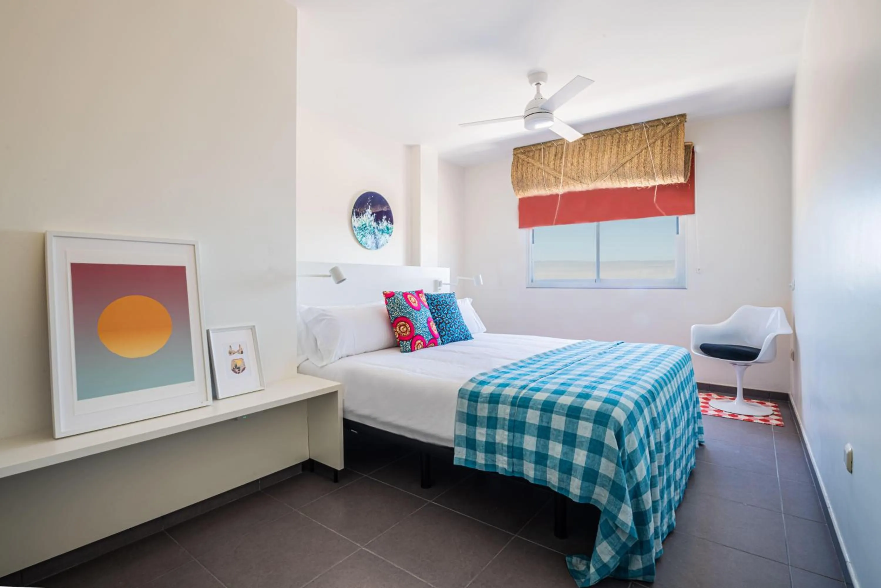 Photo of the whole room, Bed in Buendía Corralejo Nohotel