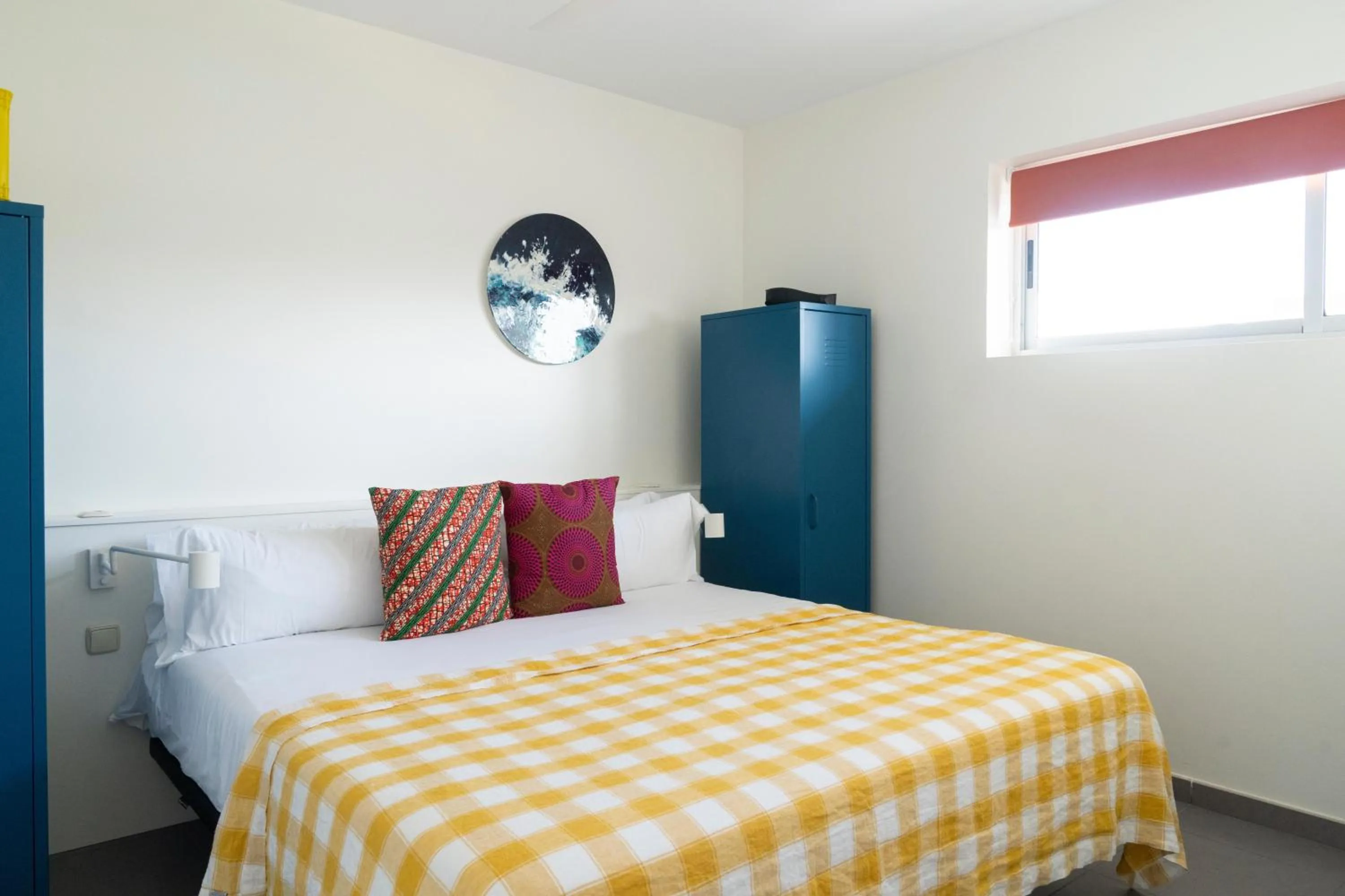 Photo of the whole room, Bed in Buendía Corralejo Nohotel