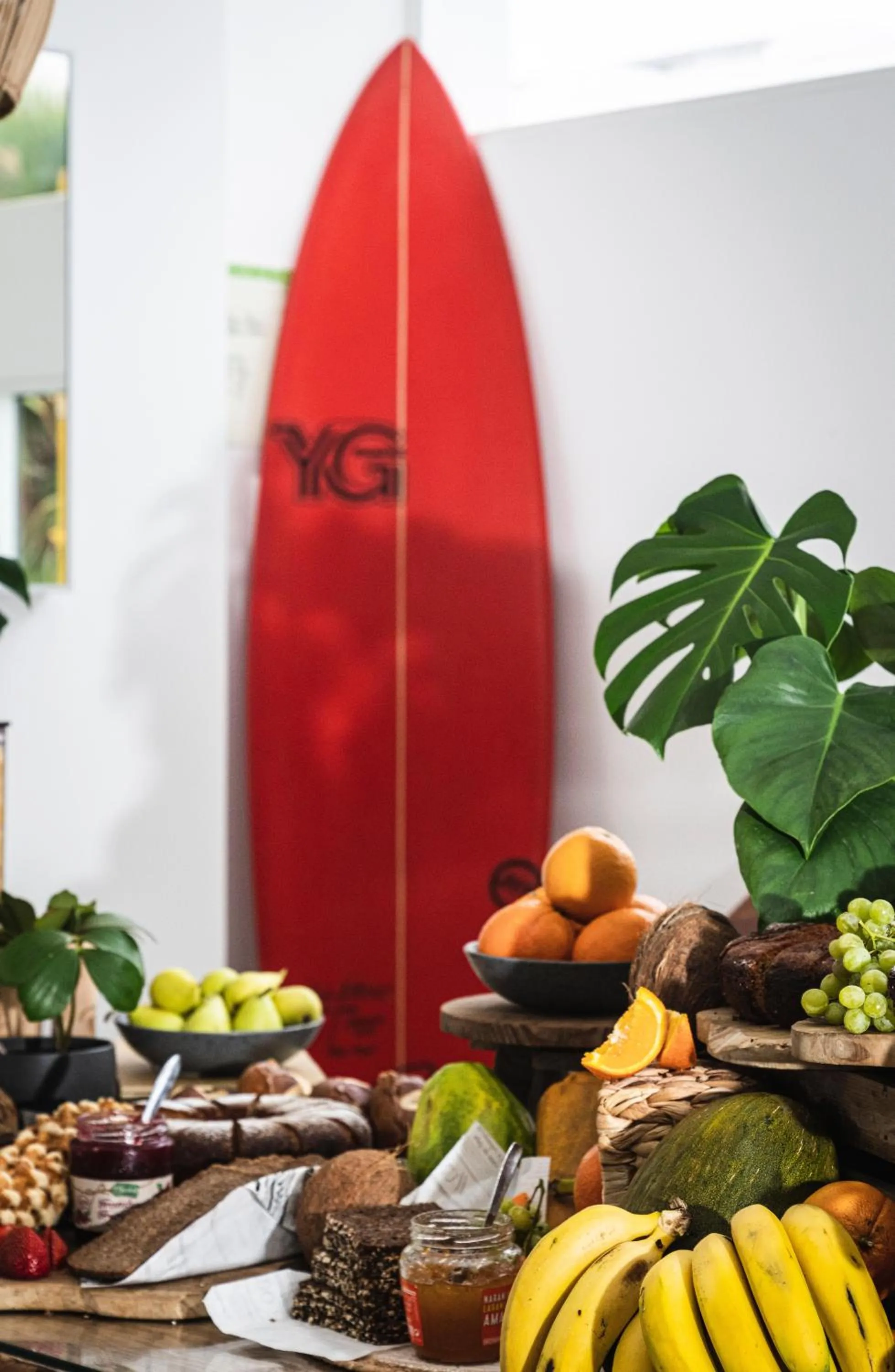 Restaurant/places to eat in Buendía Corralejo Nohotel