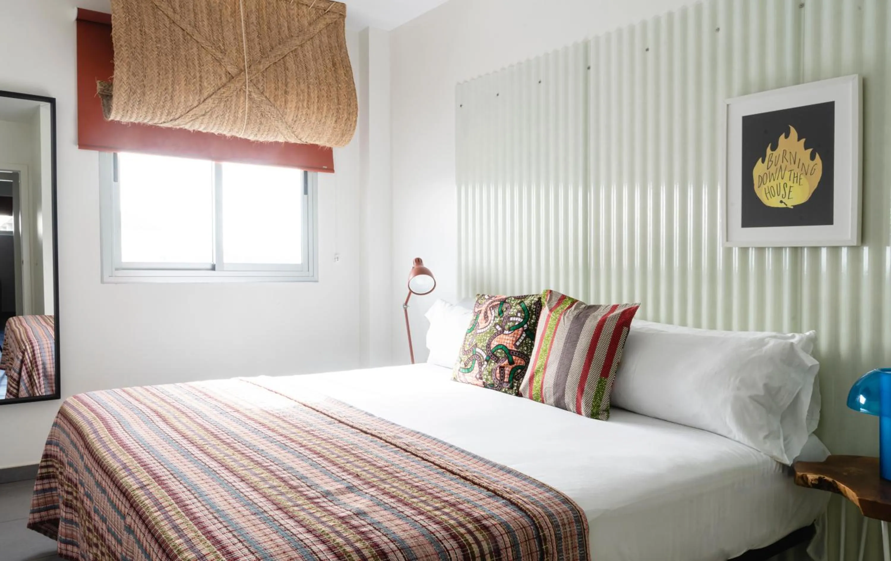 Photo of the whole room, Bed in Buendía Corralejo Nohotel