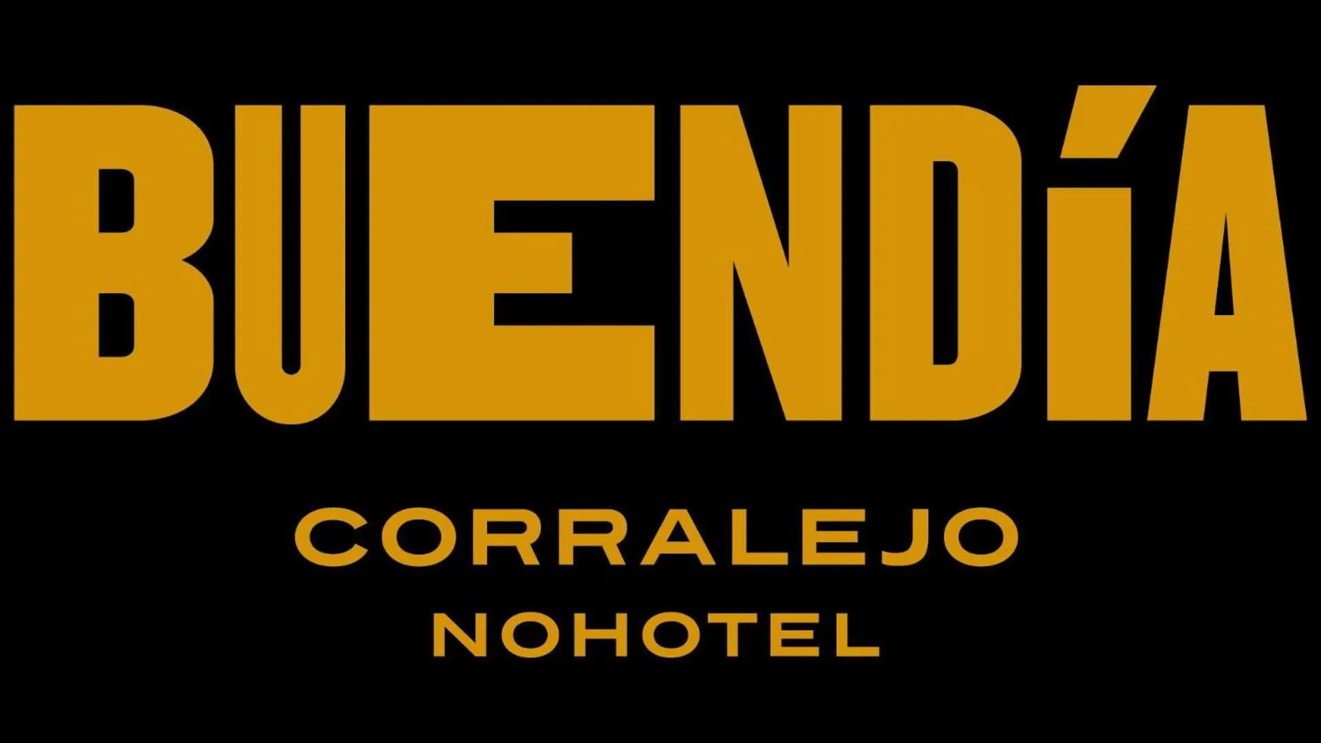 Property logo or sign in Buendía Corralejo Nohotel
