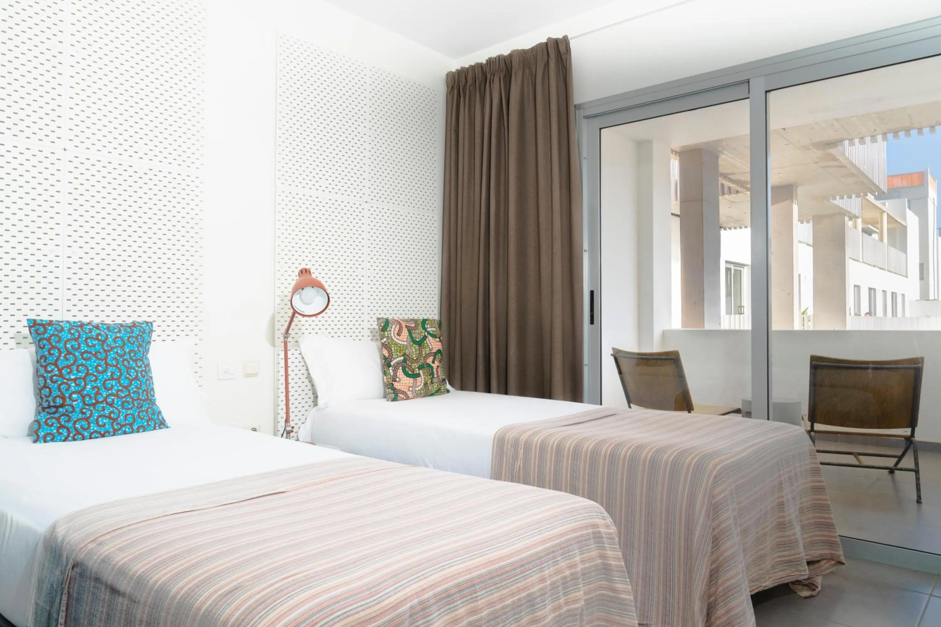 Photo of the whole room, Bed in Buendía Corralejo Nohotel