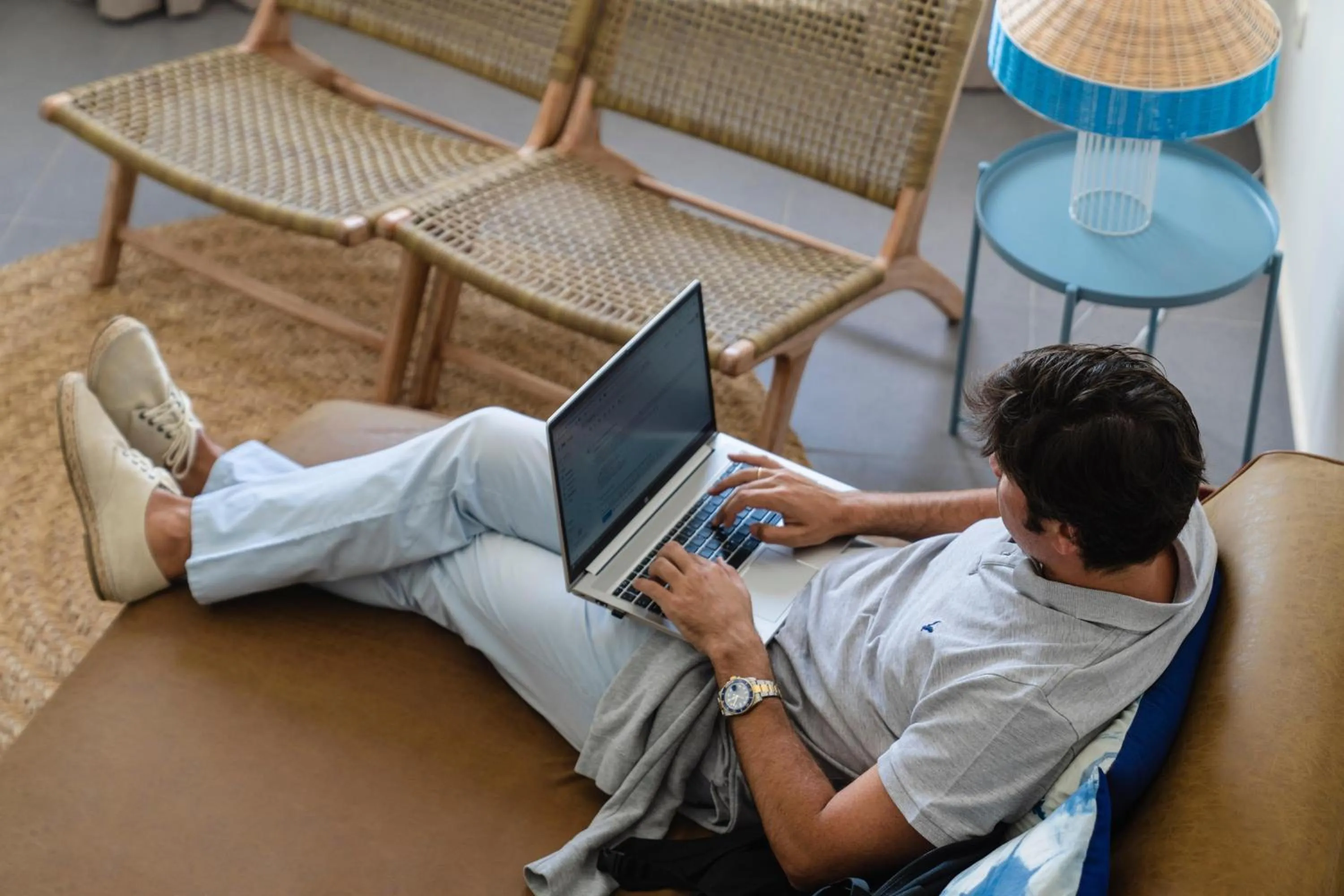 People in Buendía Corralejo Nohotel