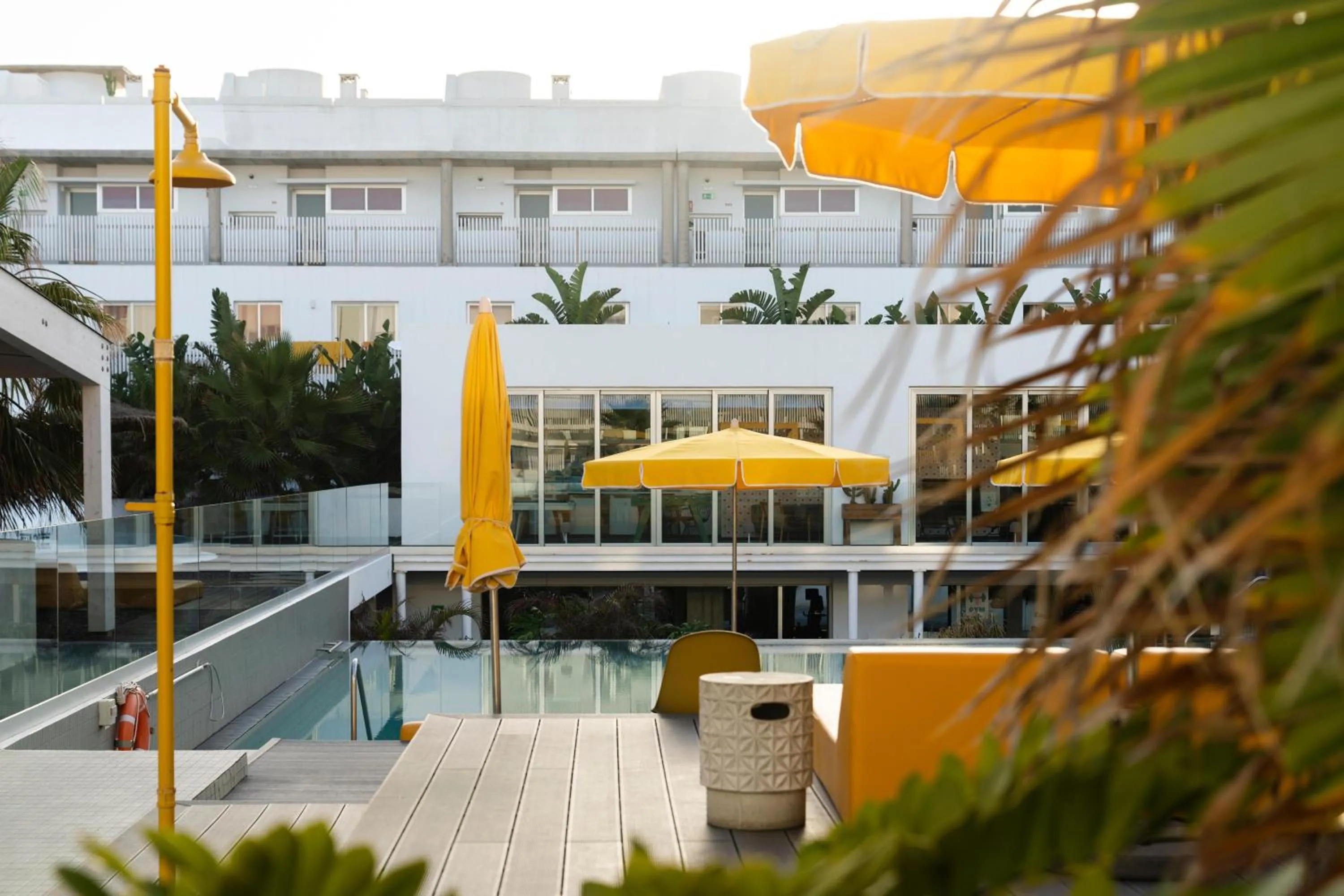 Property building in Buendía Corralejo Nohotel