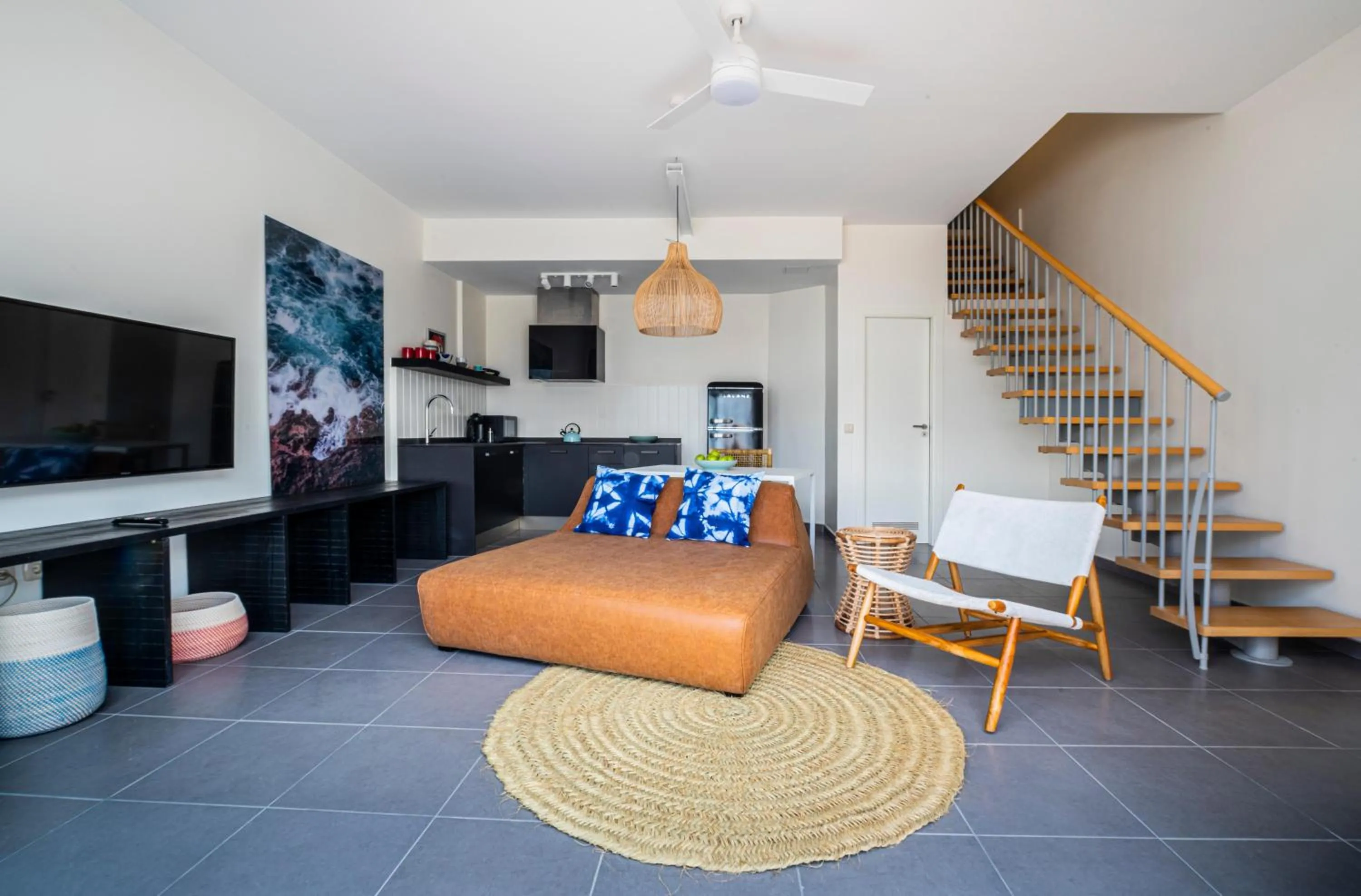 Photo of the whole room in Buendía Corralejo Nohotel