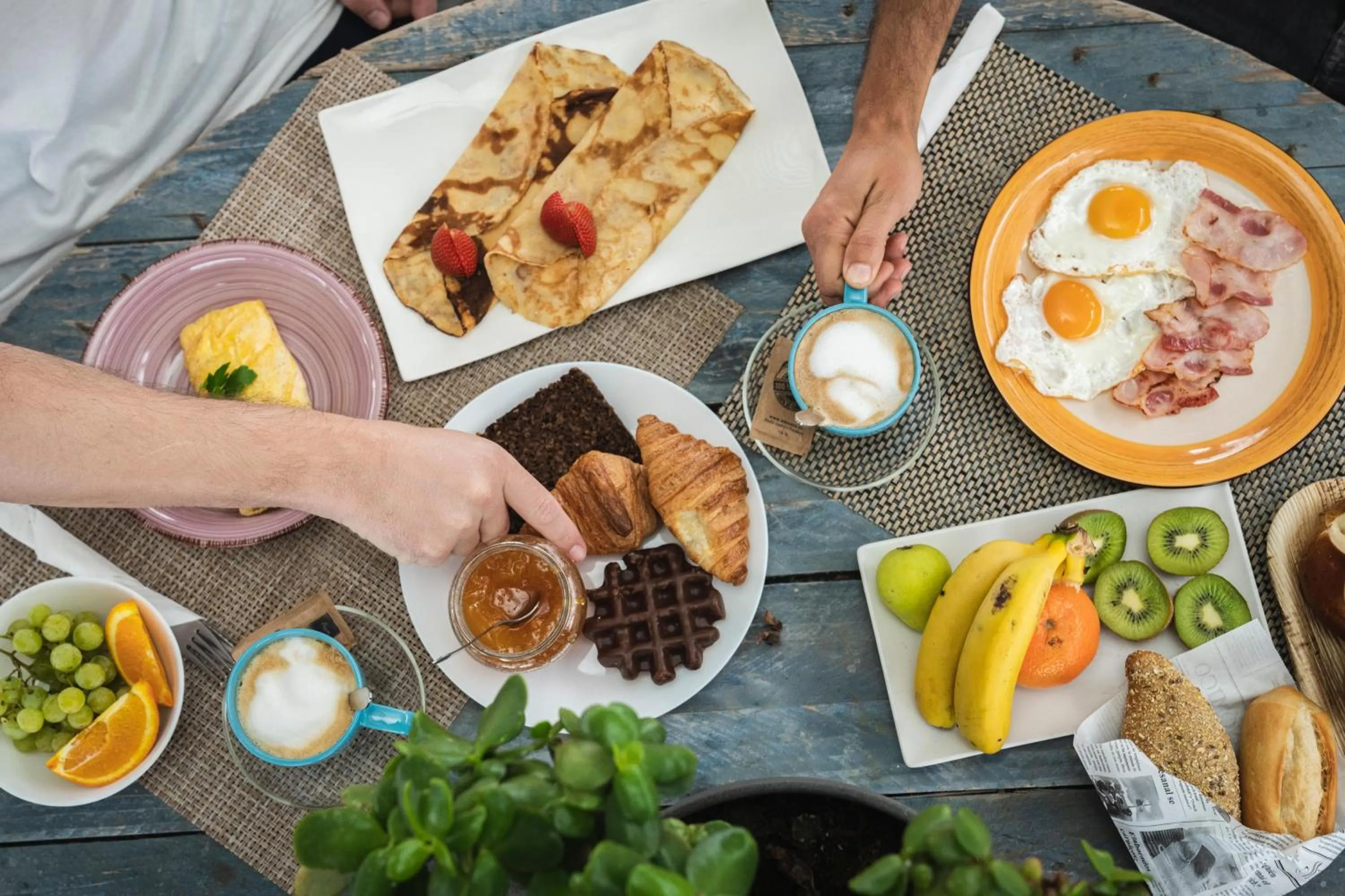 Restaurant/places to eat in Buendía Corralejo Nohotel