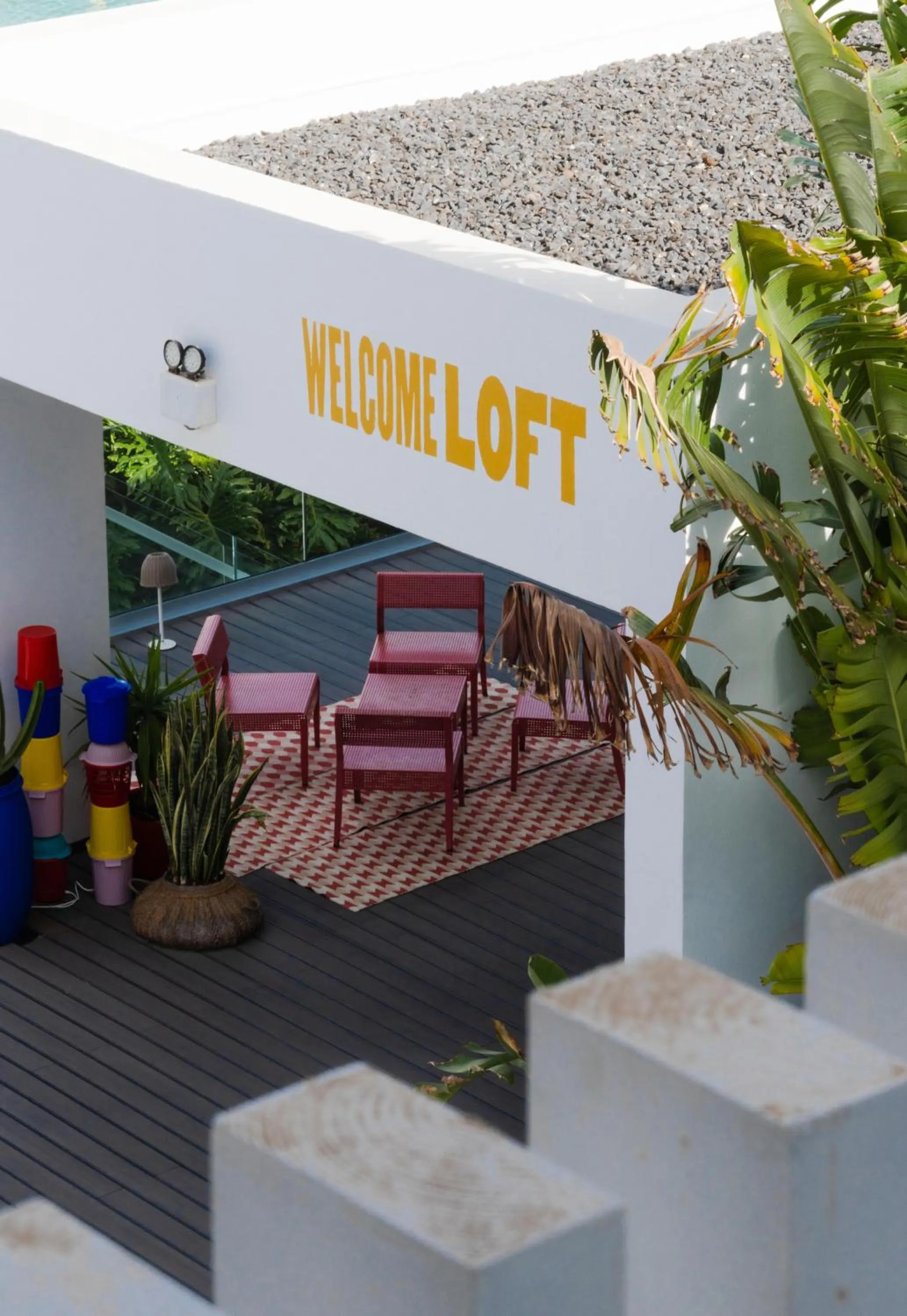 Lobby or reception in Buendía Corralejo Nohotel
