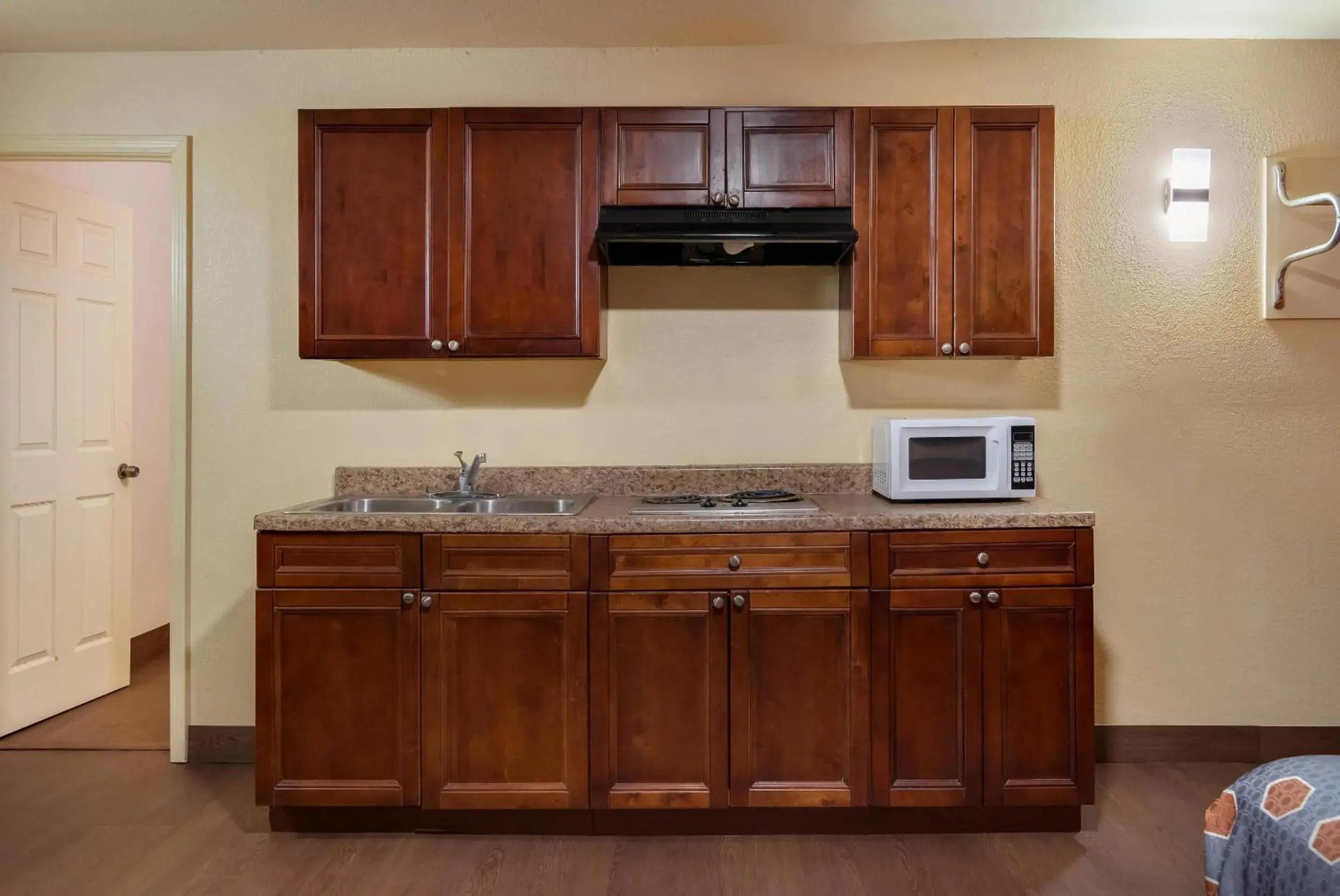 Bedroom in Rodeway Inn & Suites New Orleans East Bedroom in Rodeway Inn & Suites New Orleans East