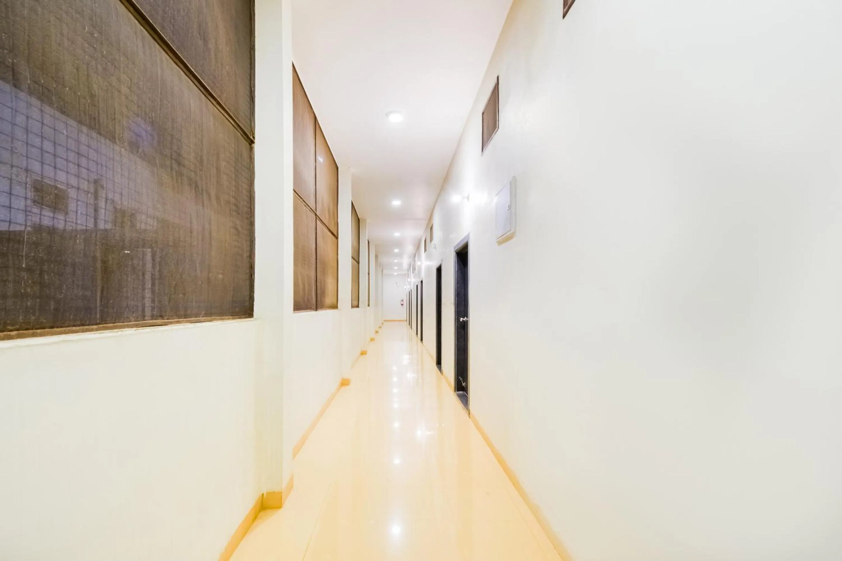 Lobby or reception in Hotel O The Thar Mid Way Hotel And Restaurant