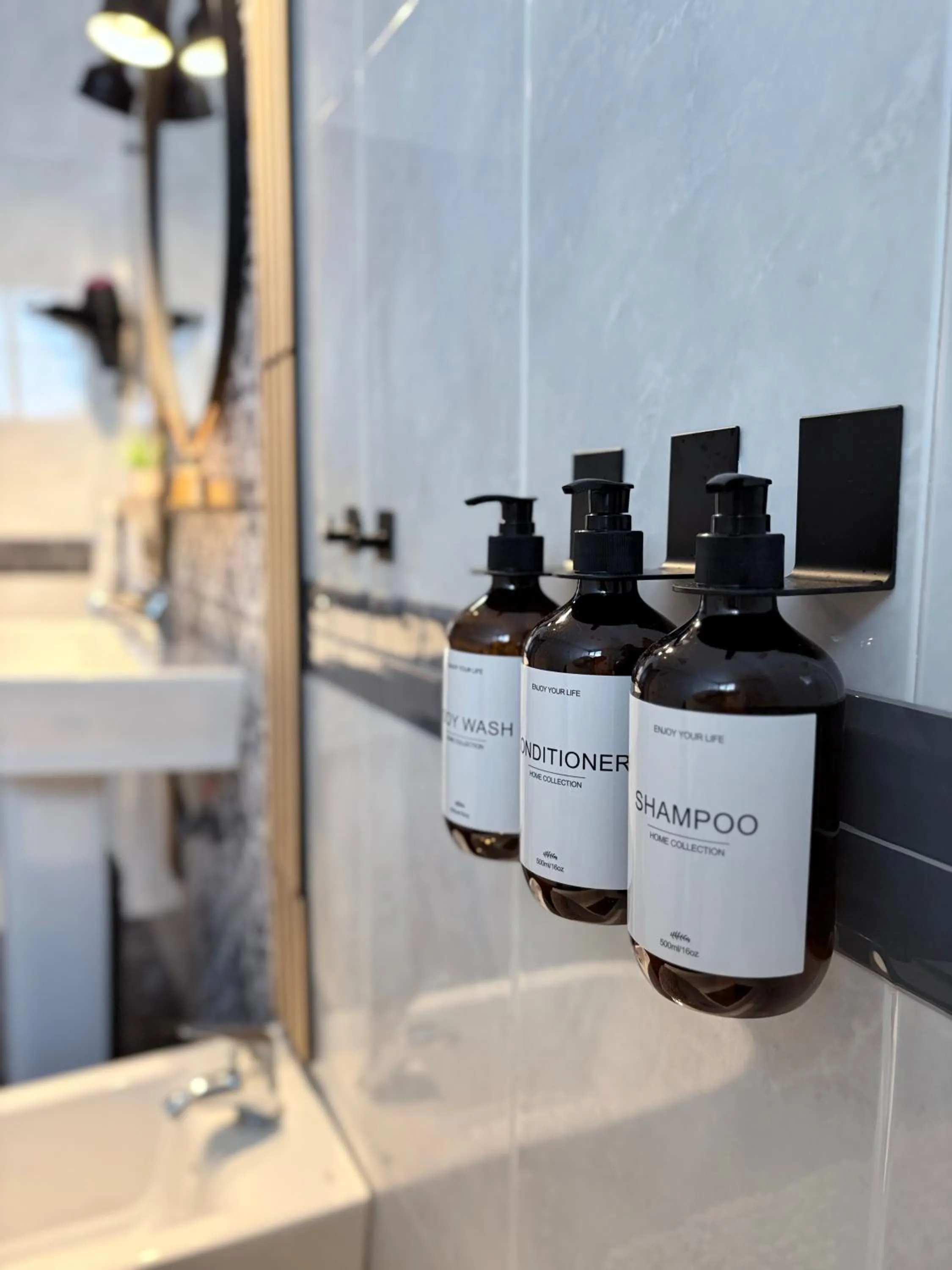 Bathroom in La Casa de Carmen