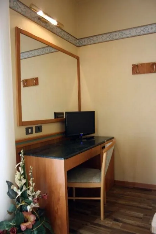 Decorative detail in Hotel Marina Bay