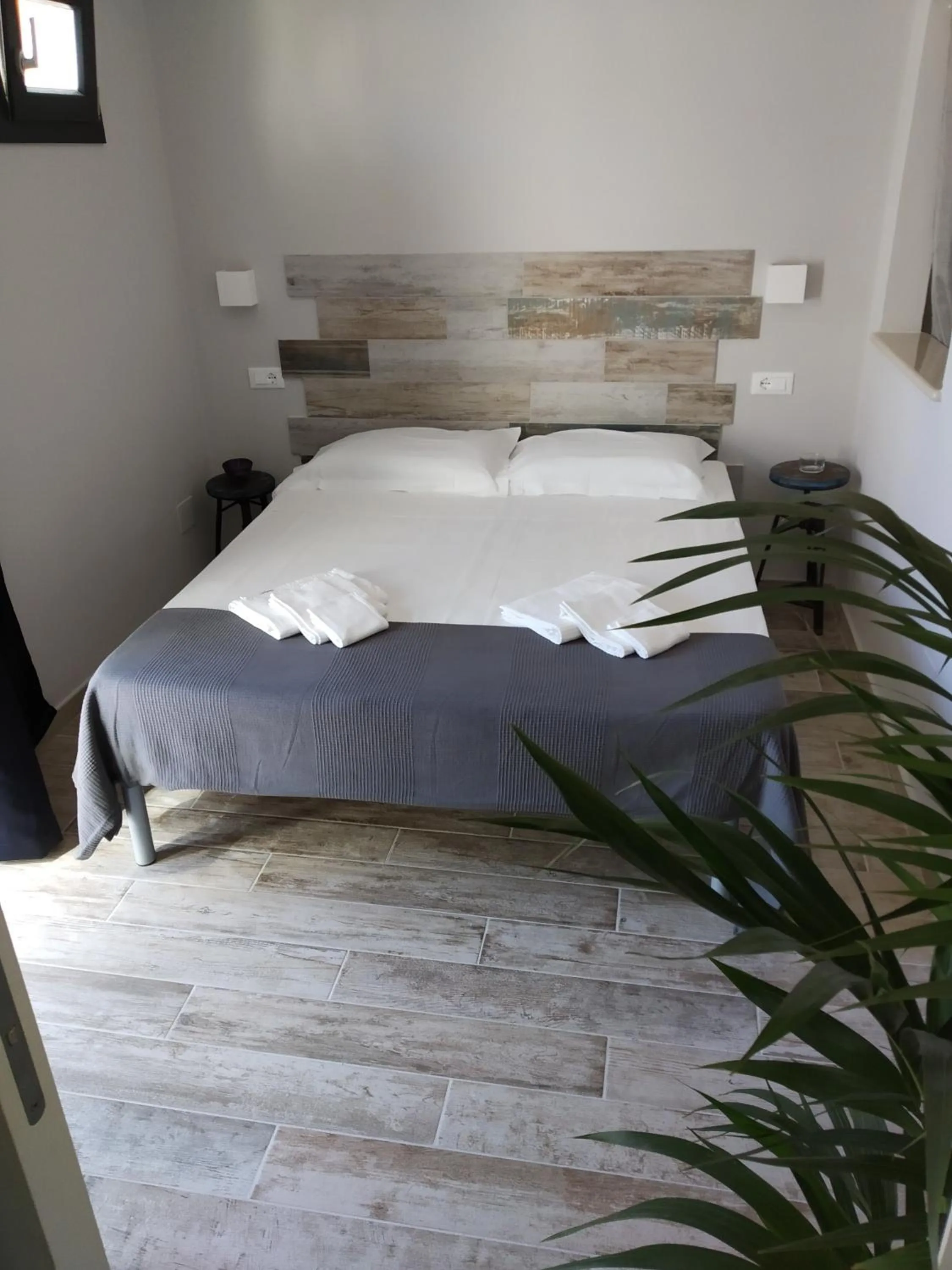Bedroom, Bed in Dimora "I Santi Patroni"