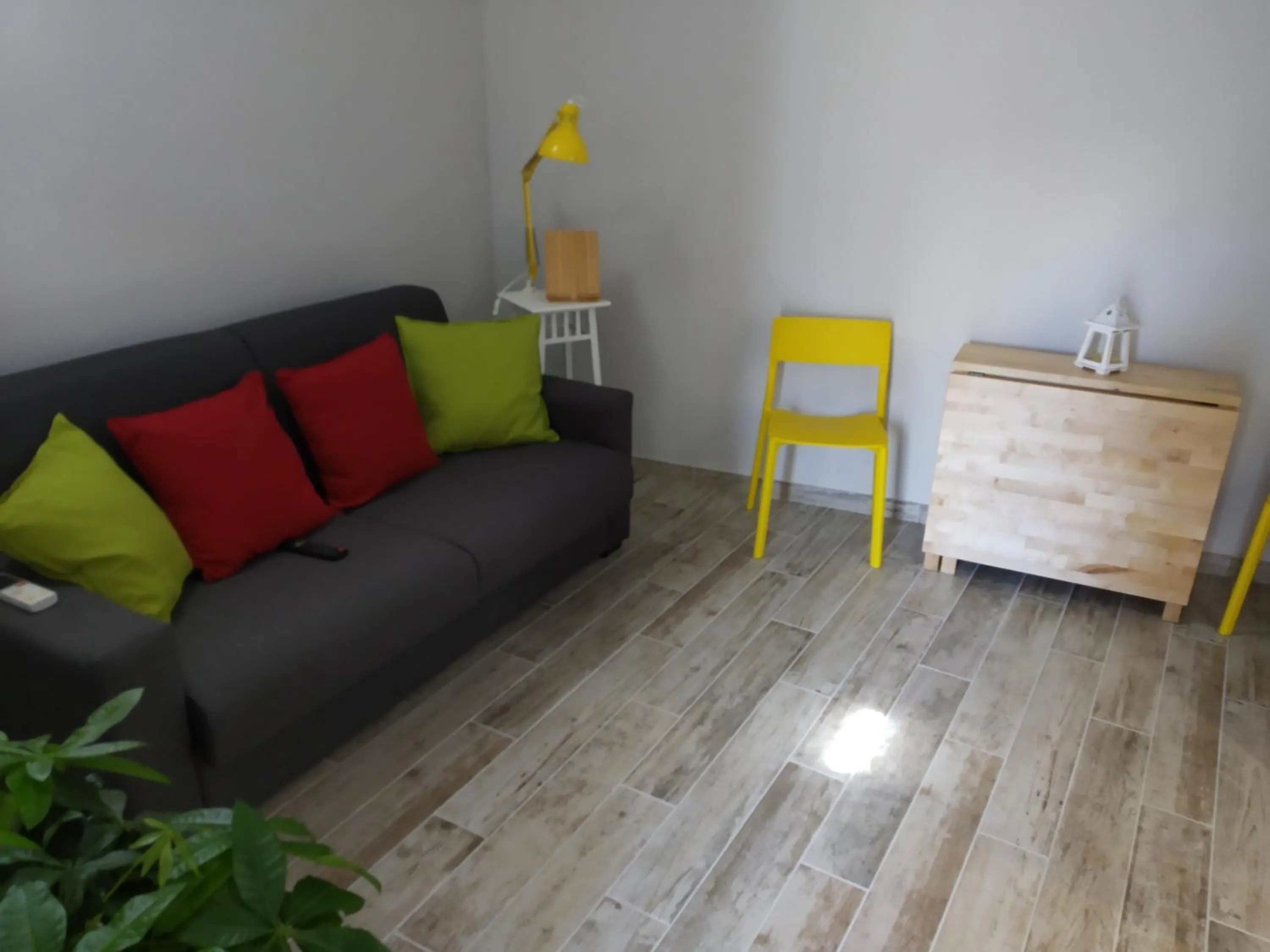 Living room in Dimora "I Santi Patroni"