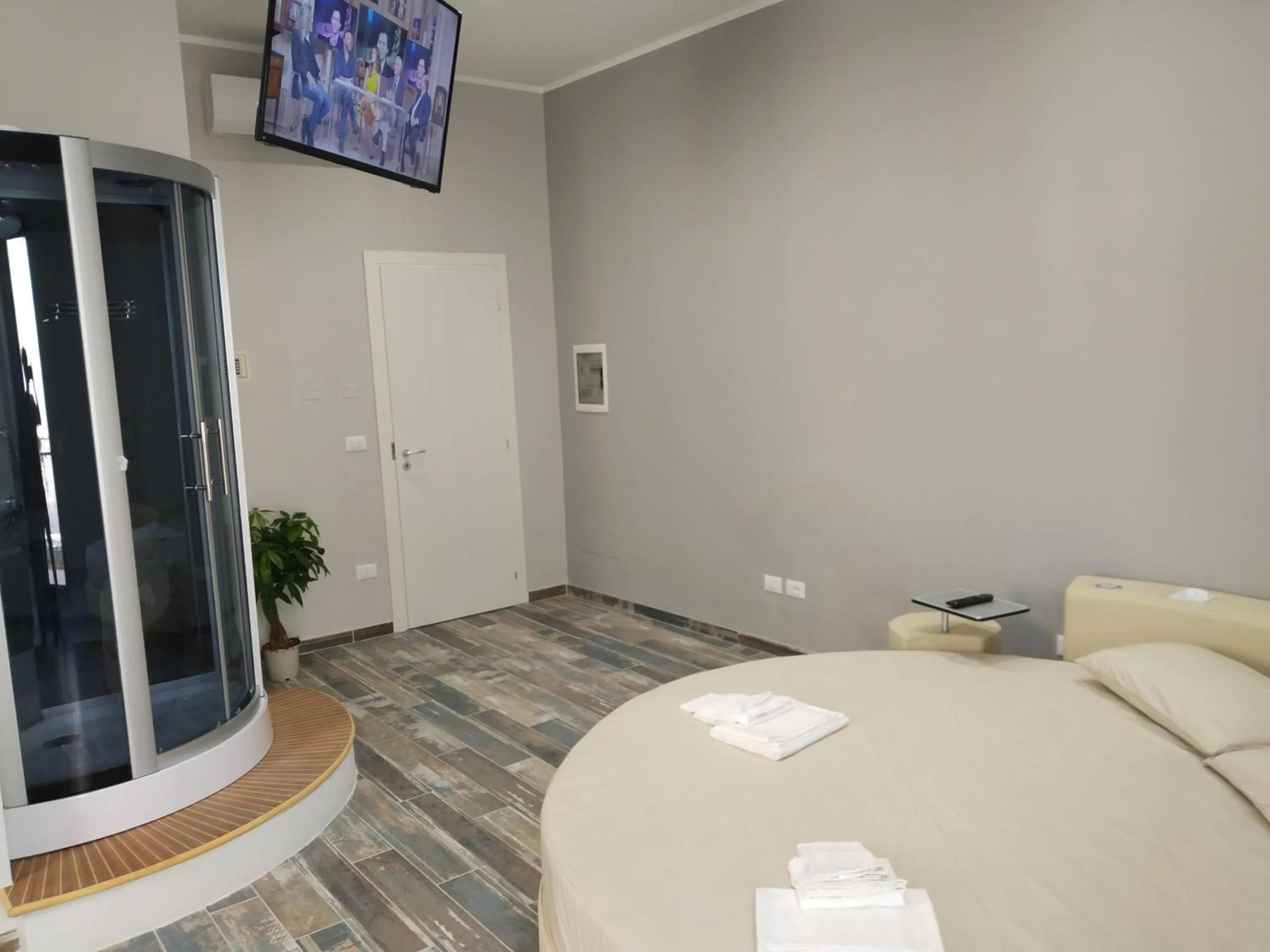 Shower in Dimora "I Santi Patroni"