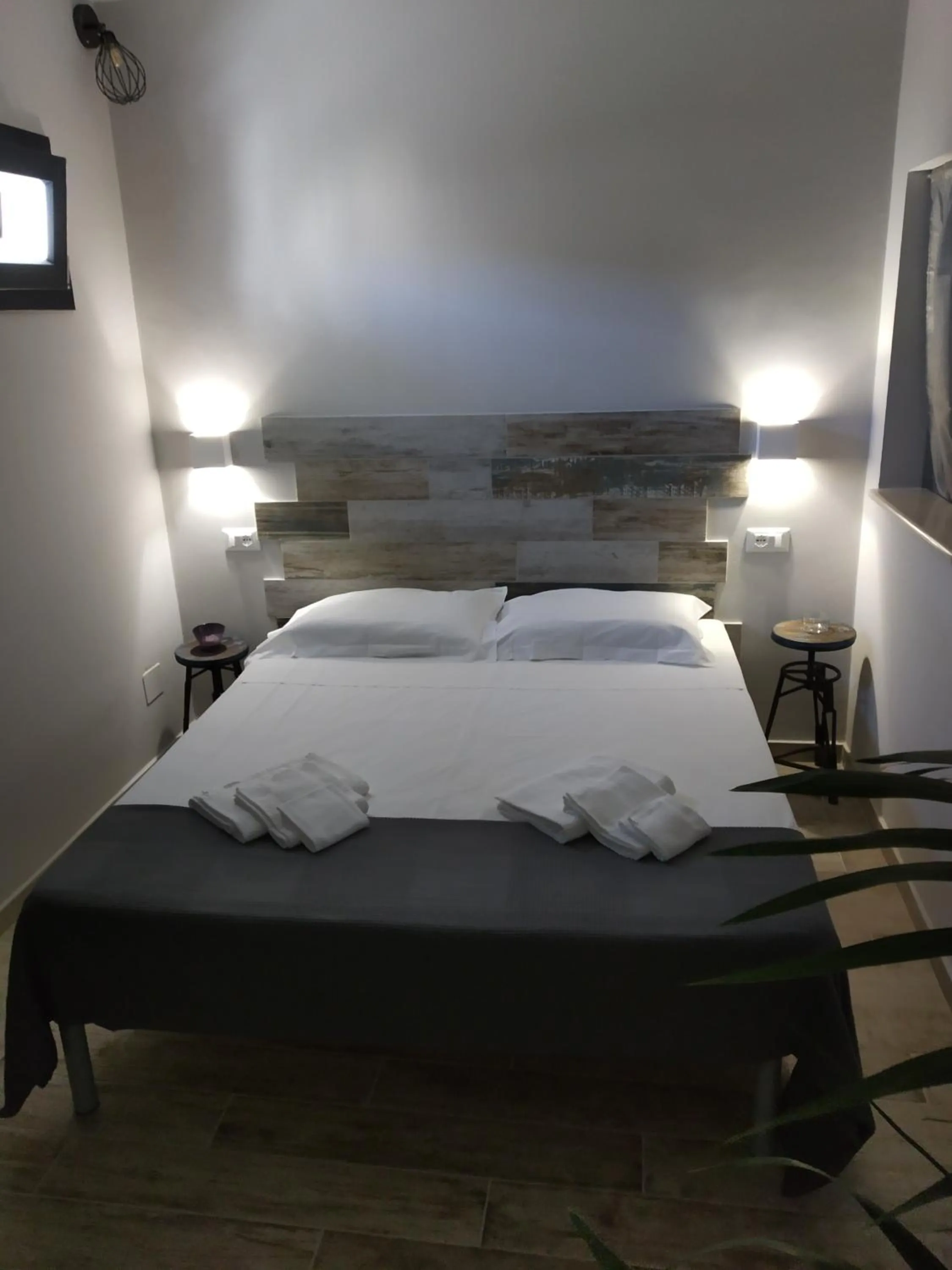 Bedroom, Bed in Dimora "I Santi Patroni"