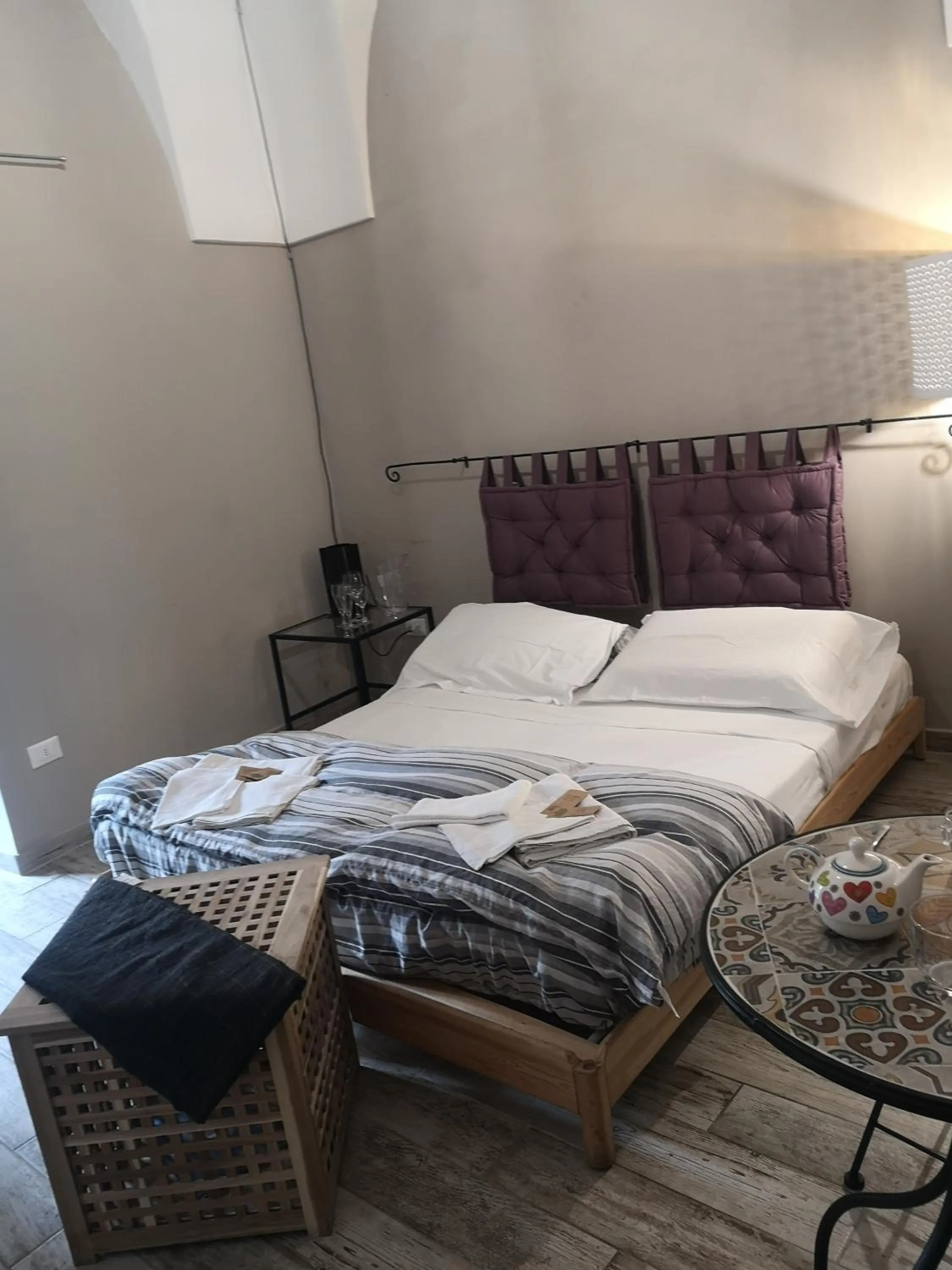 Bed in Dimora "I Santi Patroni"