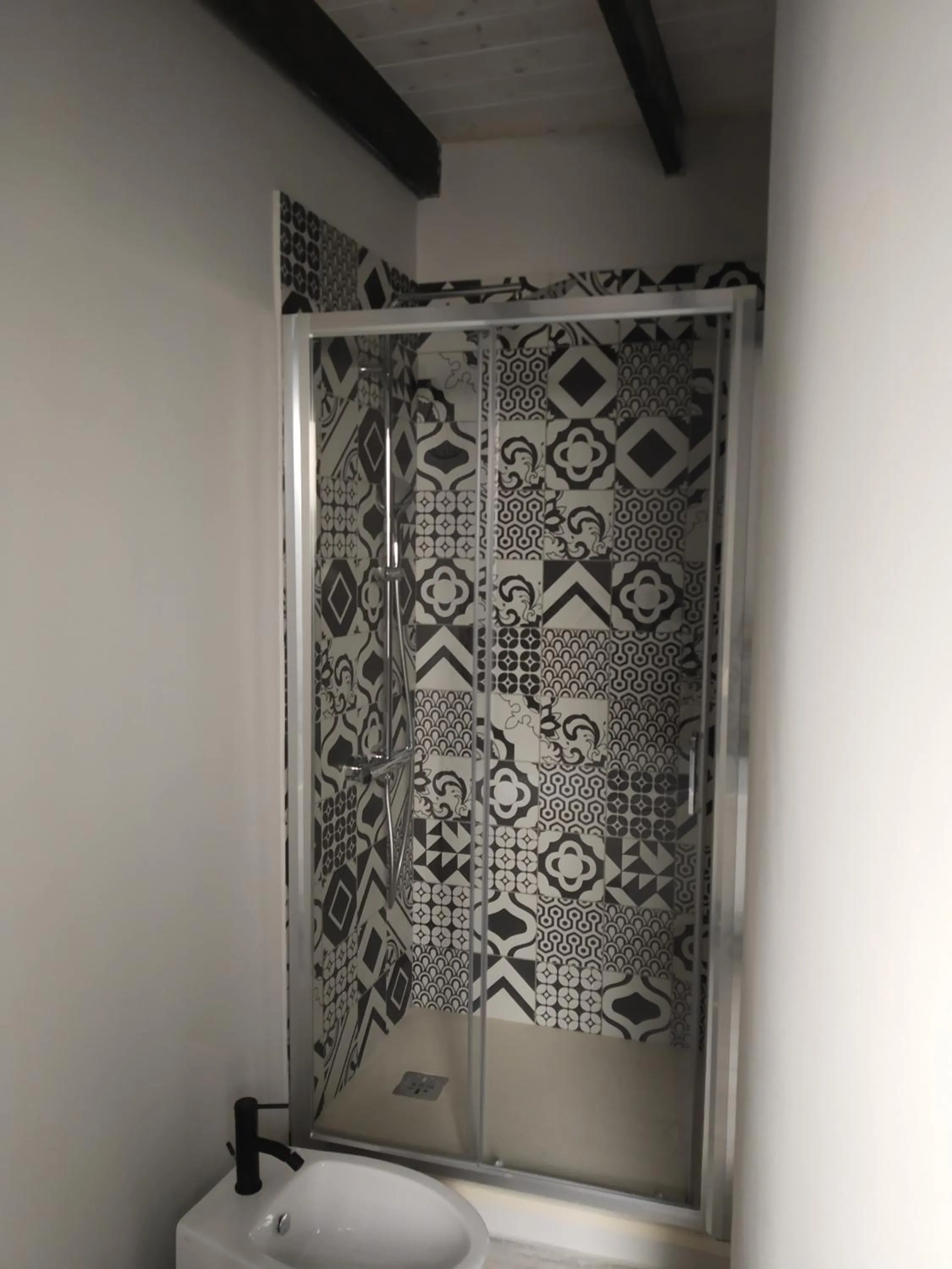 Shower in Dimora "I Santi Patroni"