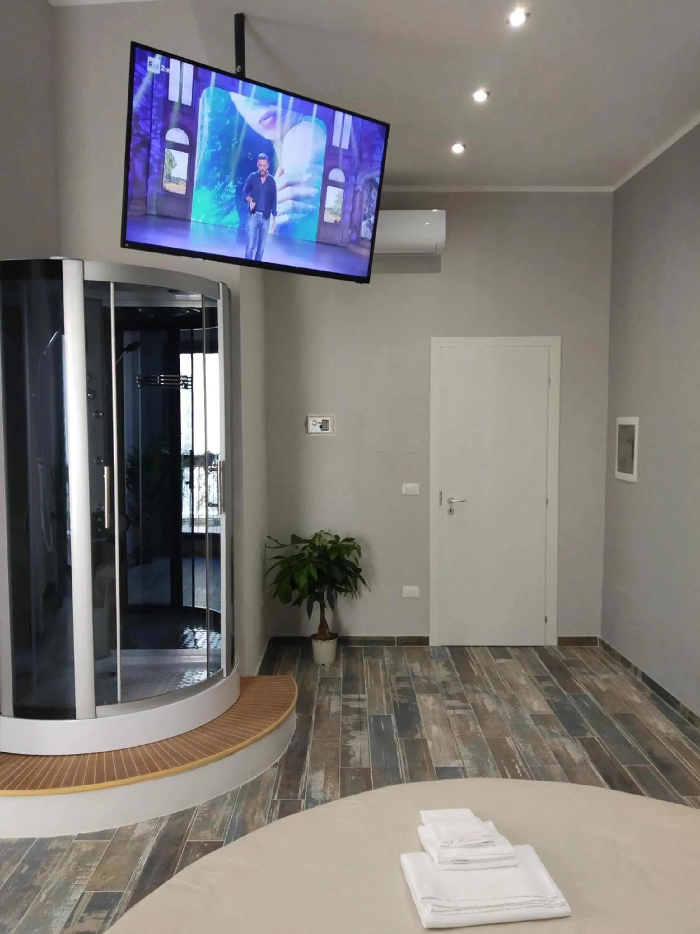 Shower in Dimora "I Santi Patroni"