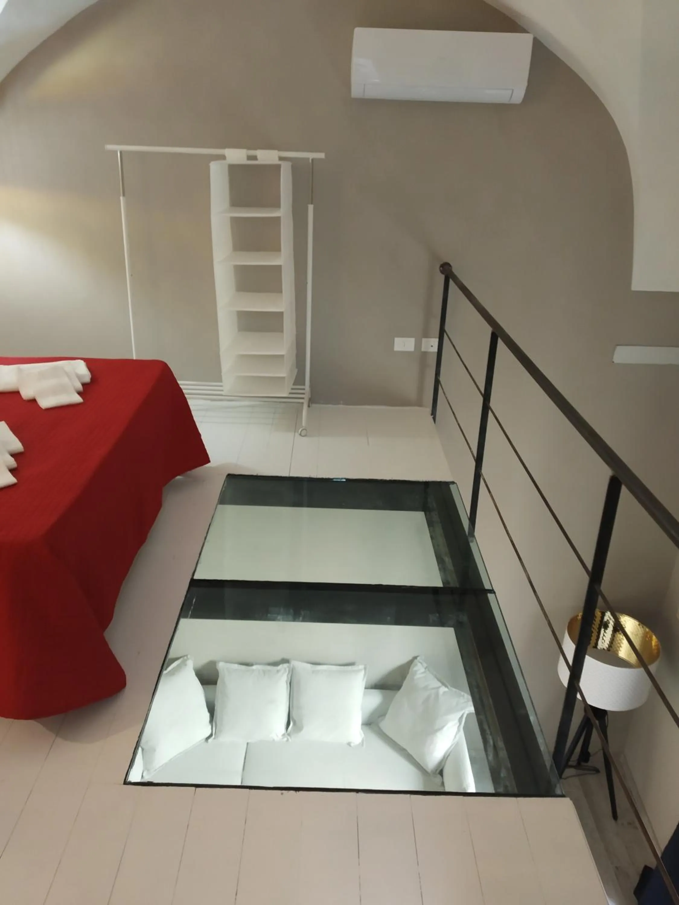 Bedroom, Bed in Dimora "I Santi Patroni"