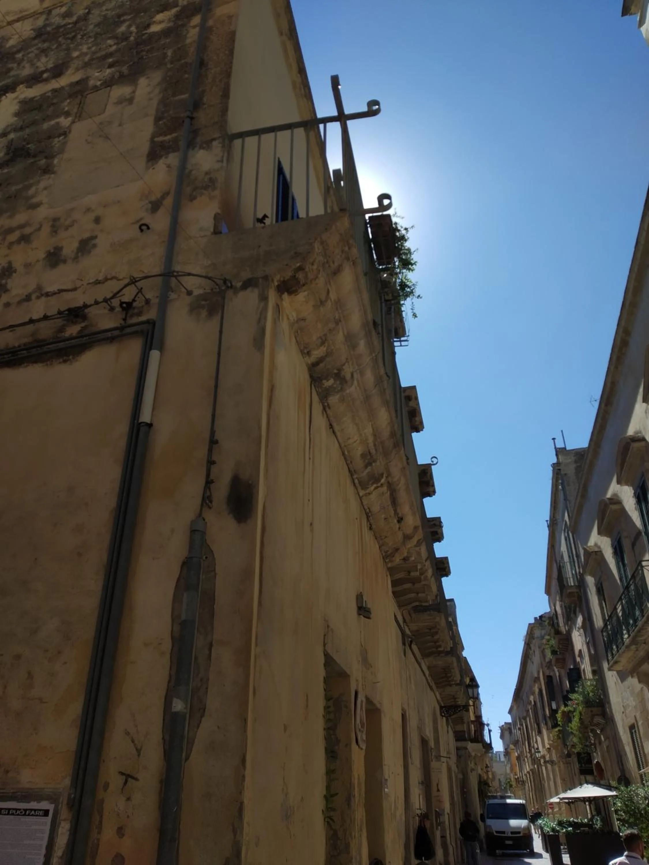 Property building in Dimora "I Santi Patroni"