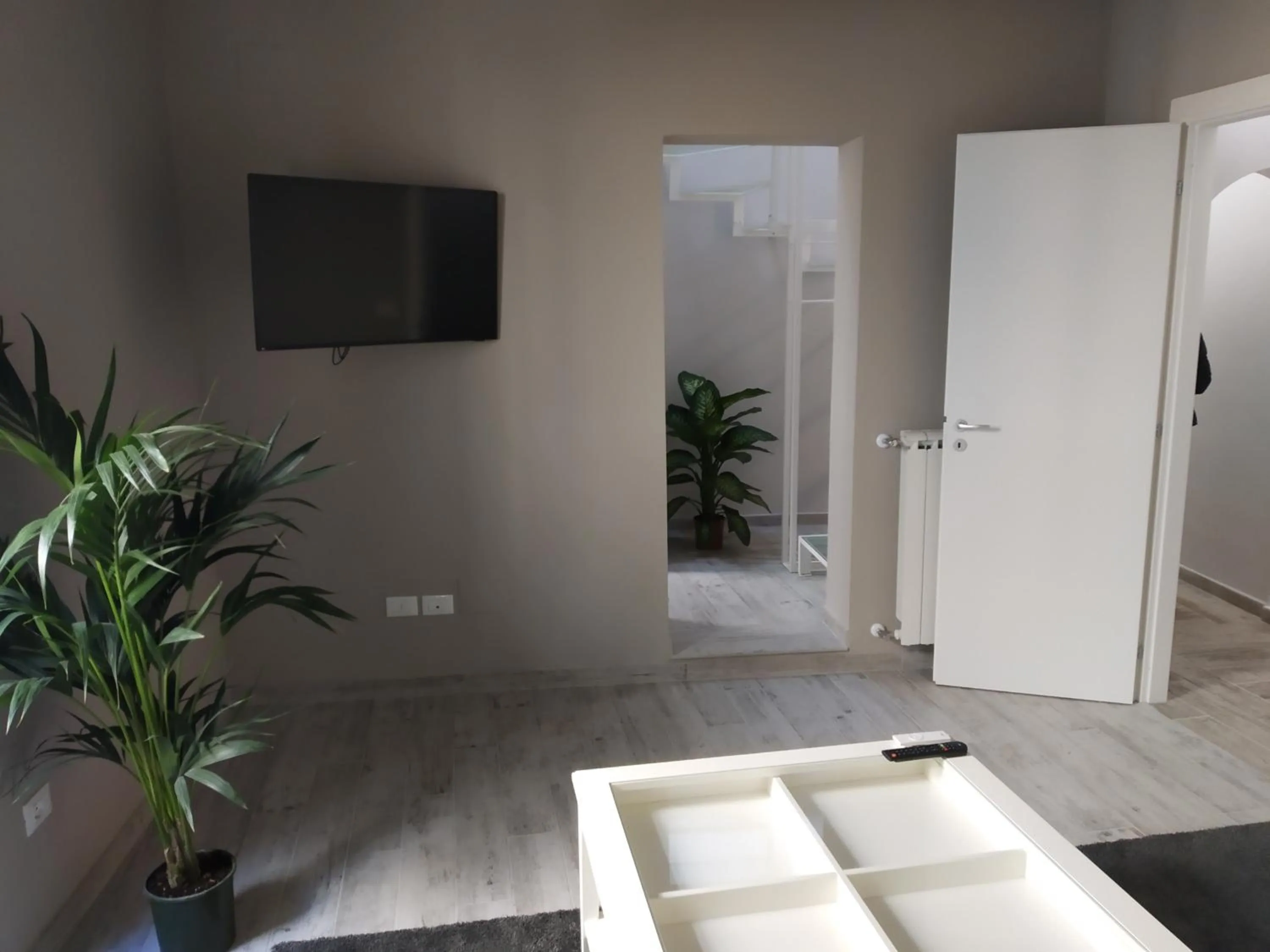 Living room in Dimora "I Santi Patroni"